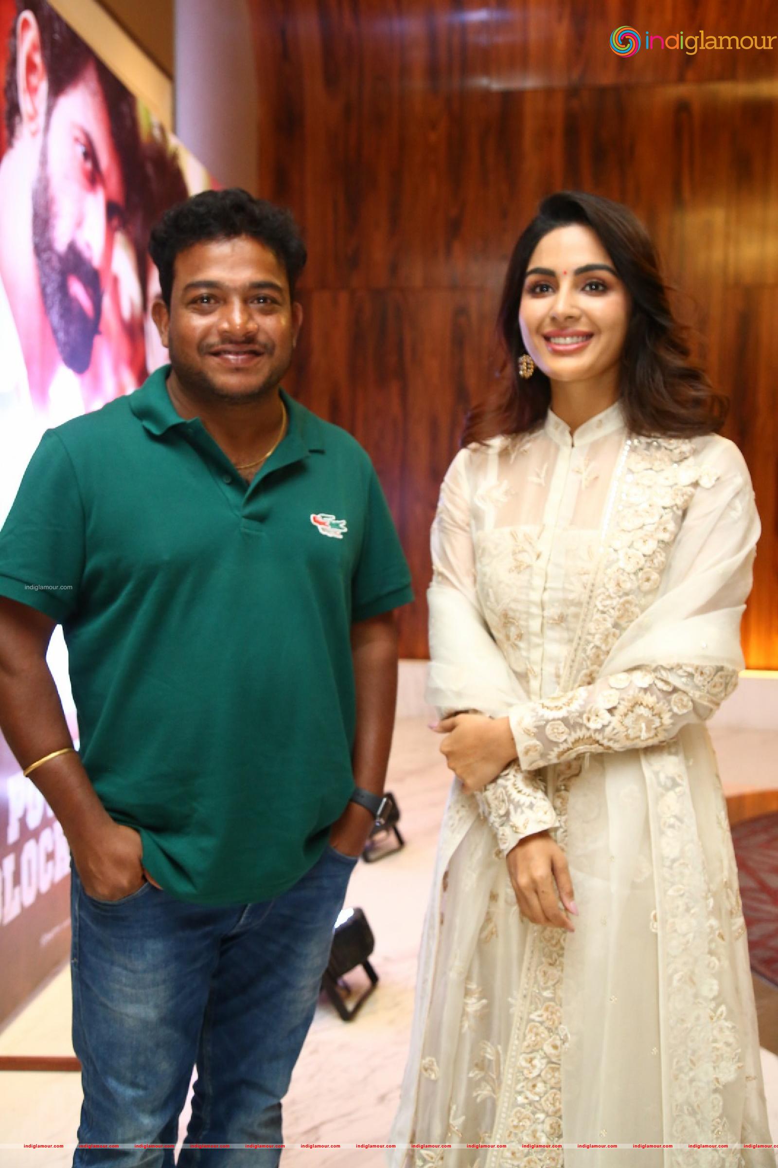 Bimala Nayak Movie Success Meet Event hd photo