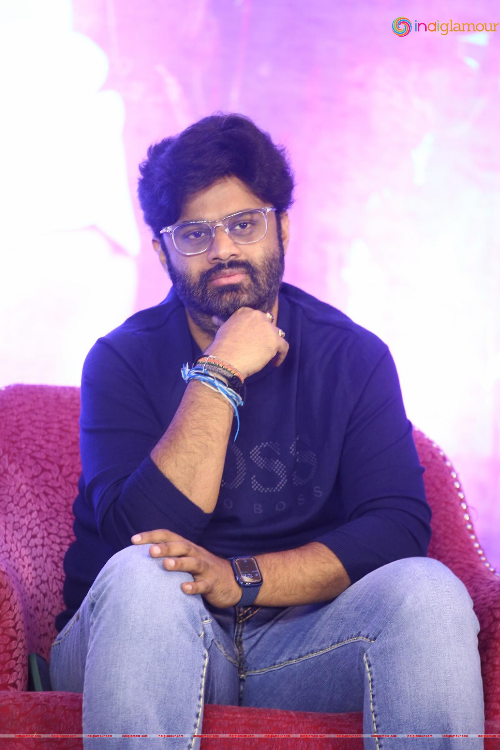 Bimala Nayak Movie Success Meet Event hd photo