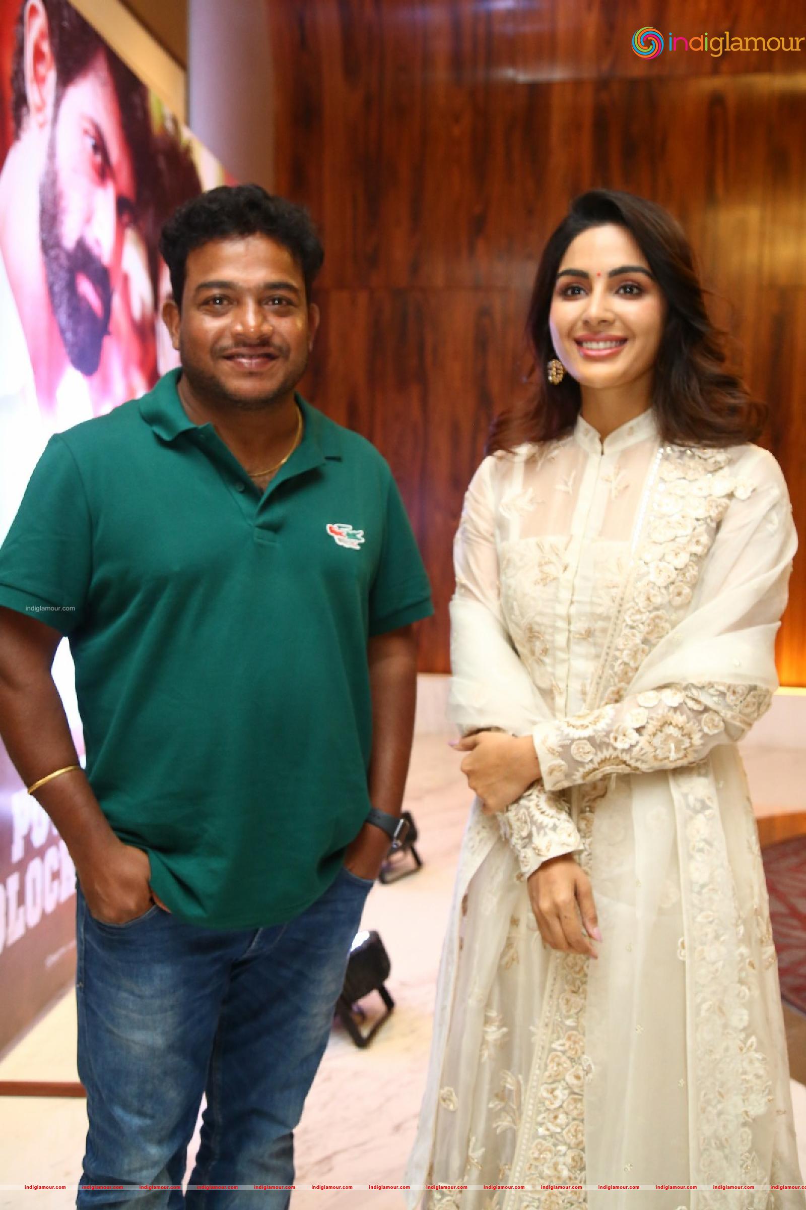 Bimala Nayak Movie Success Meet Event hd photo
