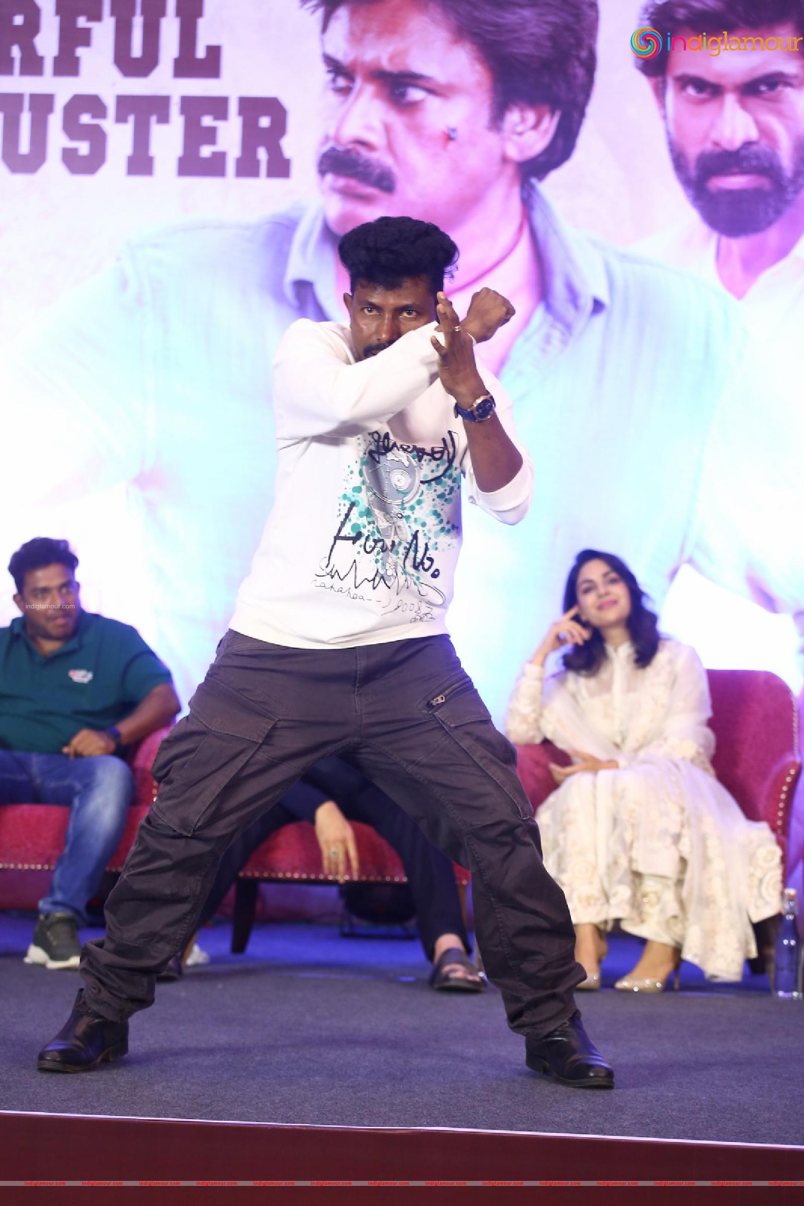 Bimala Nayak Movie Success Meet Event hd photo