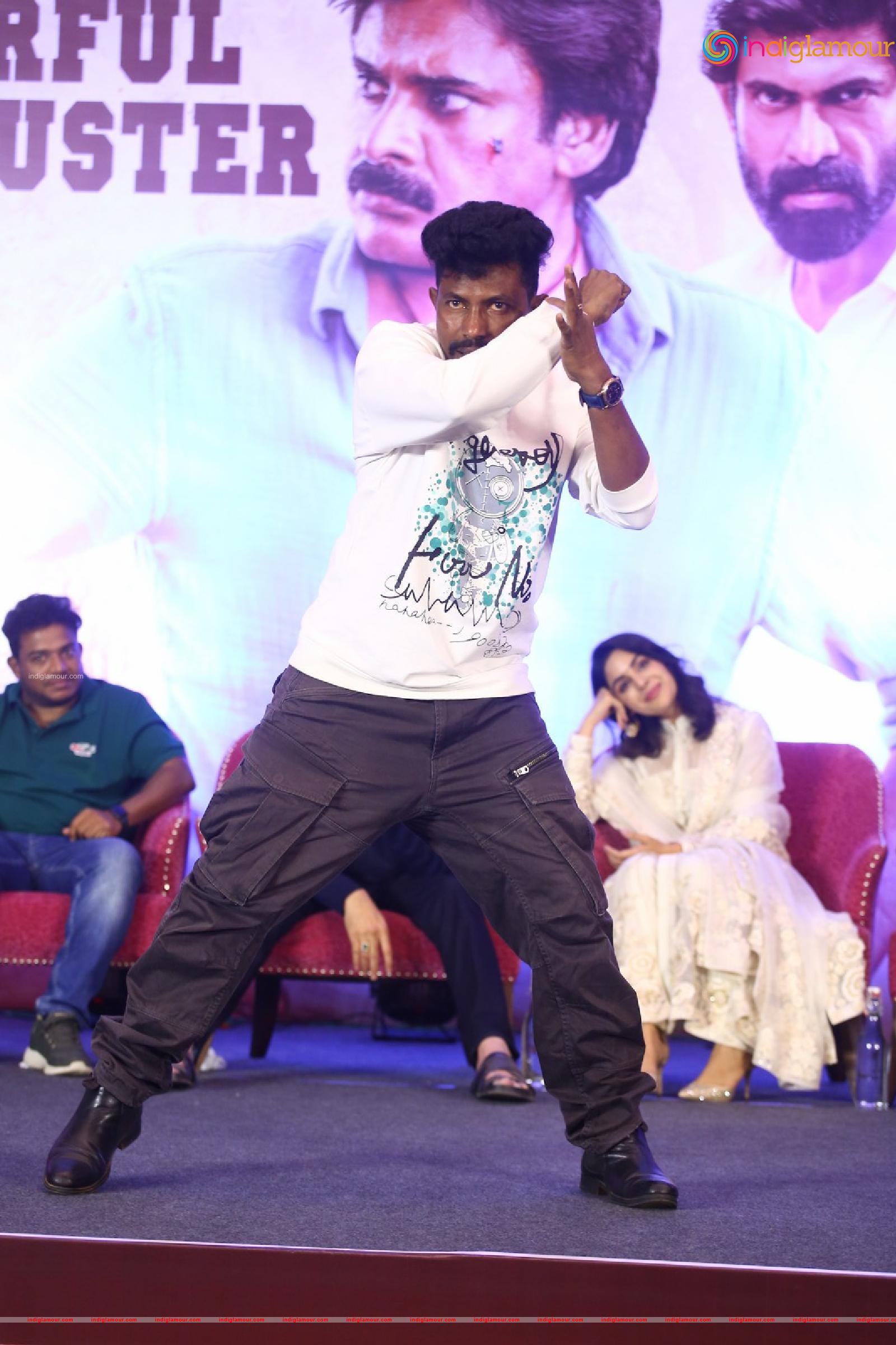 Bimala Nayak Movie Success Meet Event hd photo