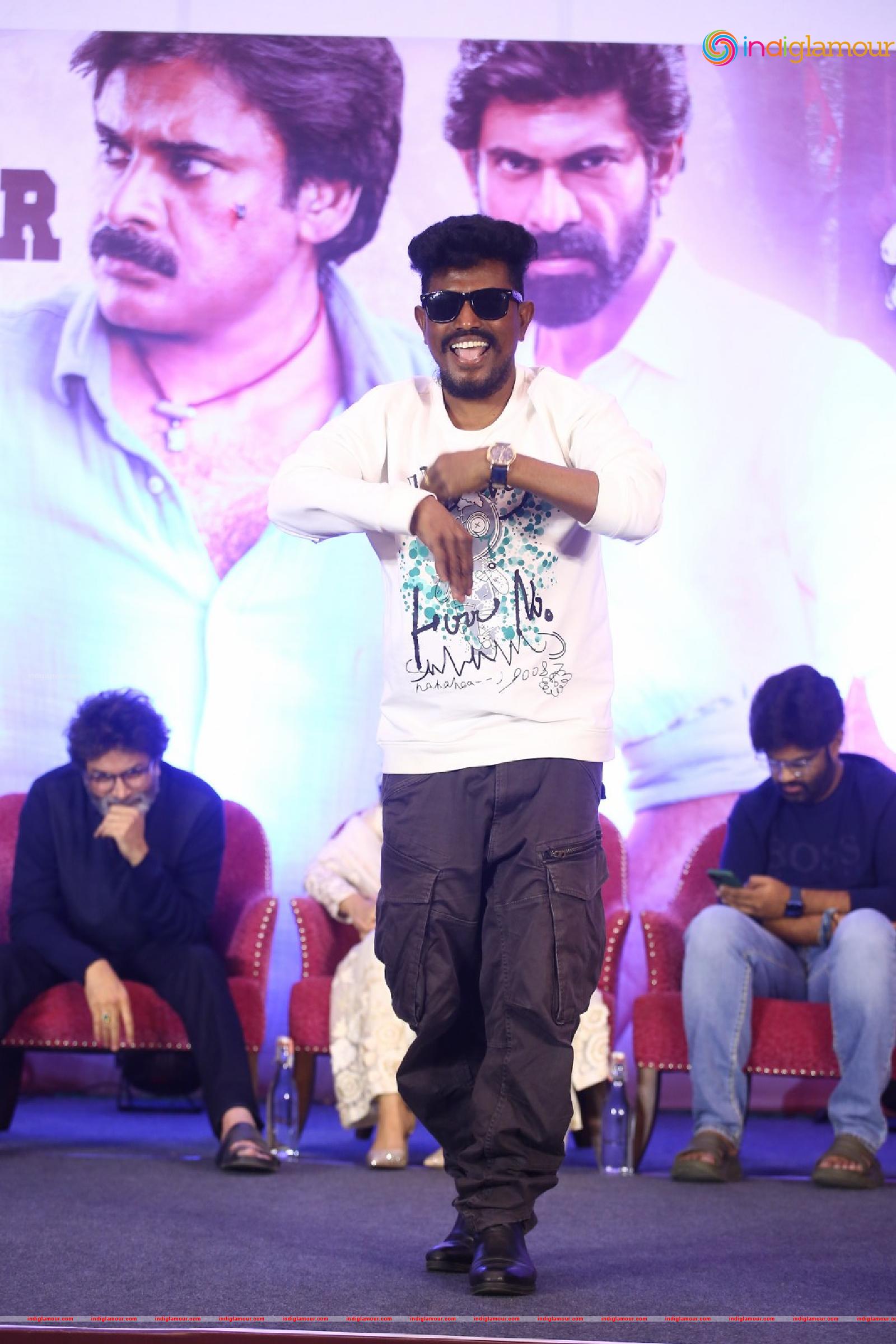 Bimala Nayak Movie Success Meet Event hd photo