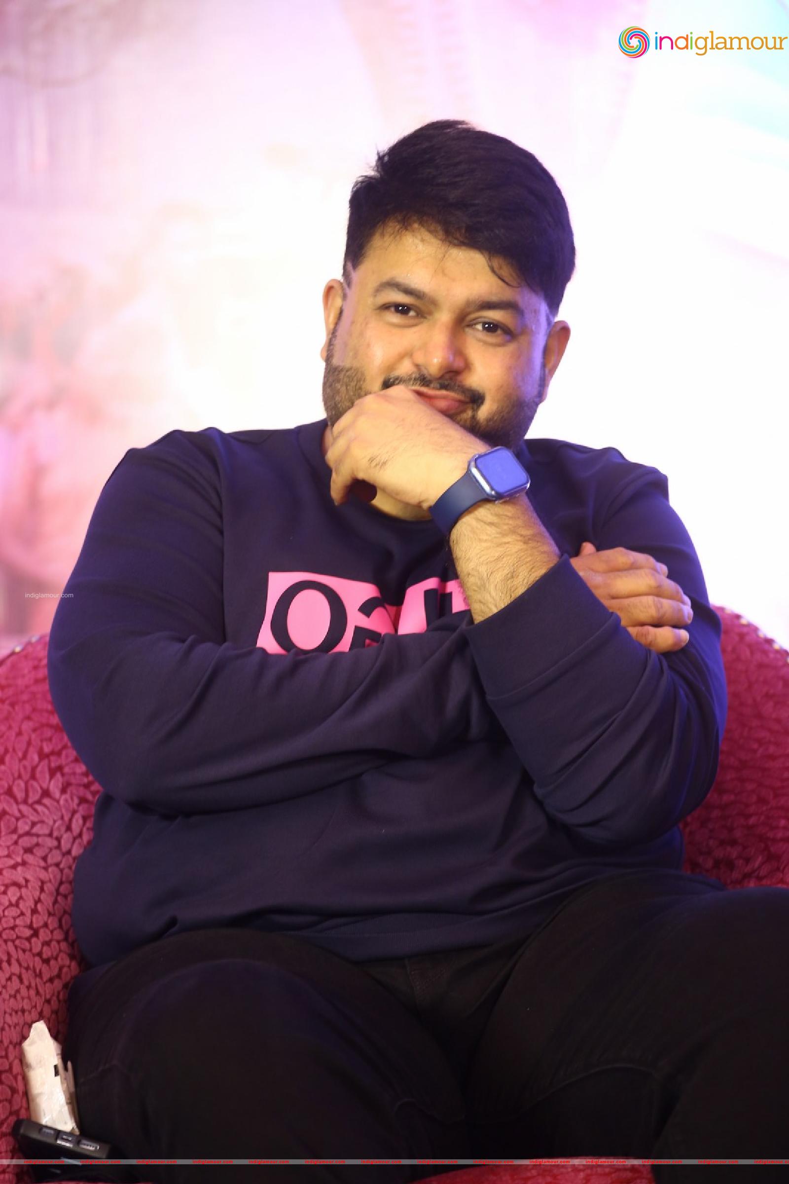 Bimala Nayak Movie Success Meet Event hd photo