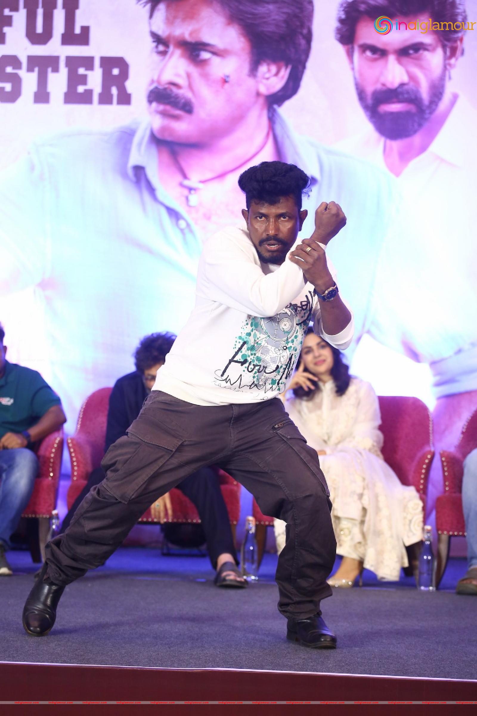 Bimala Nayak Movie Success Meet Event hd photo