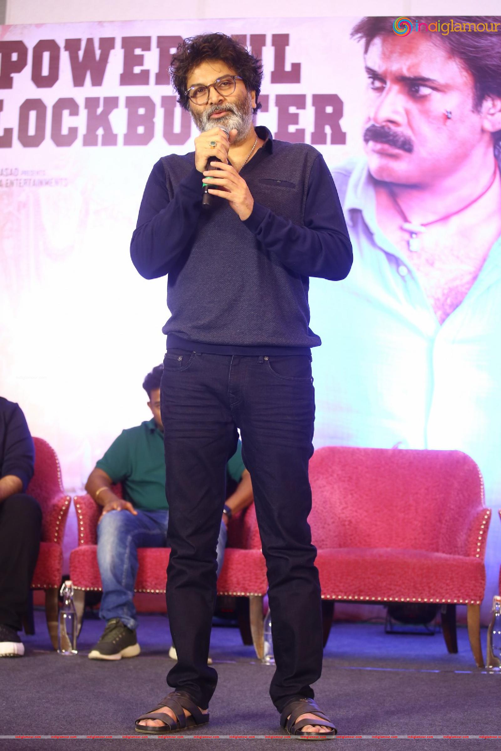 Bimala Nayak Movie Success Meet Event hd photo