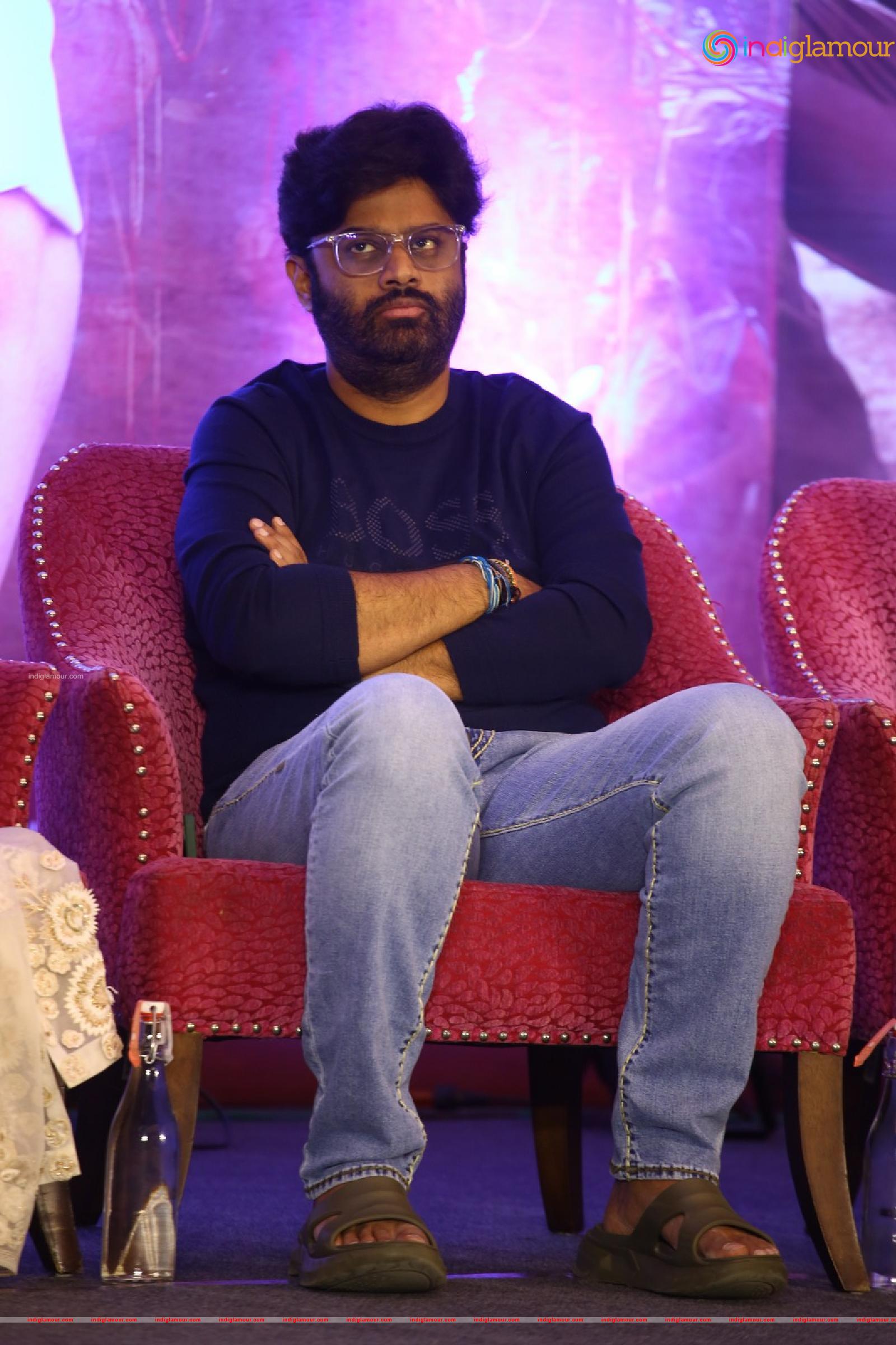 Bimala Nayak Movie Success Meet Event hd photo