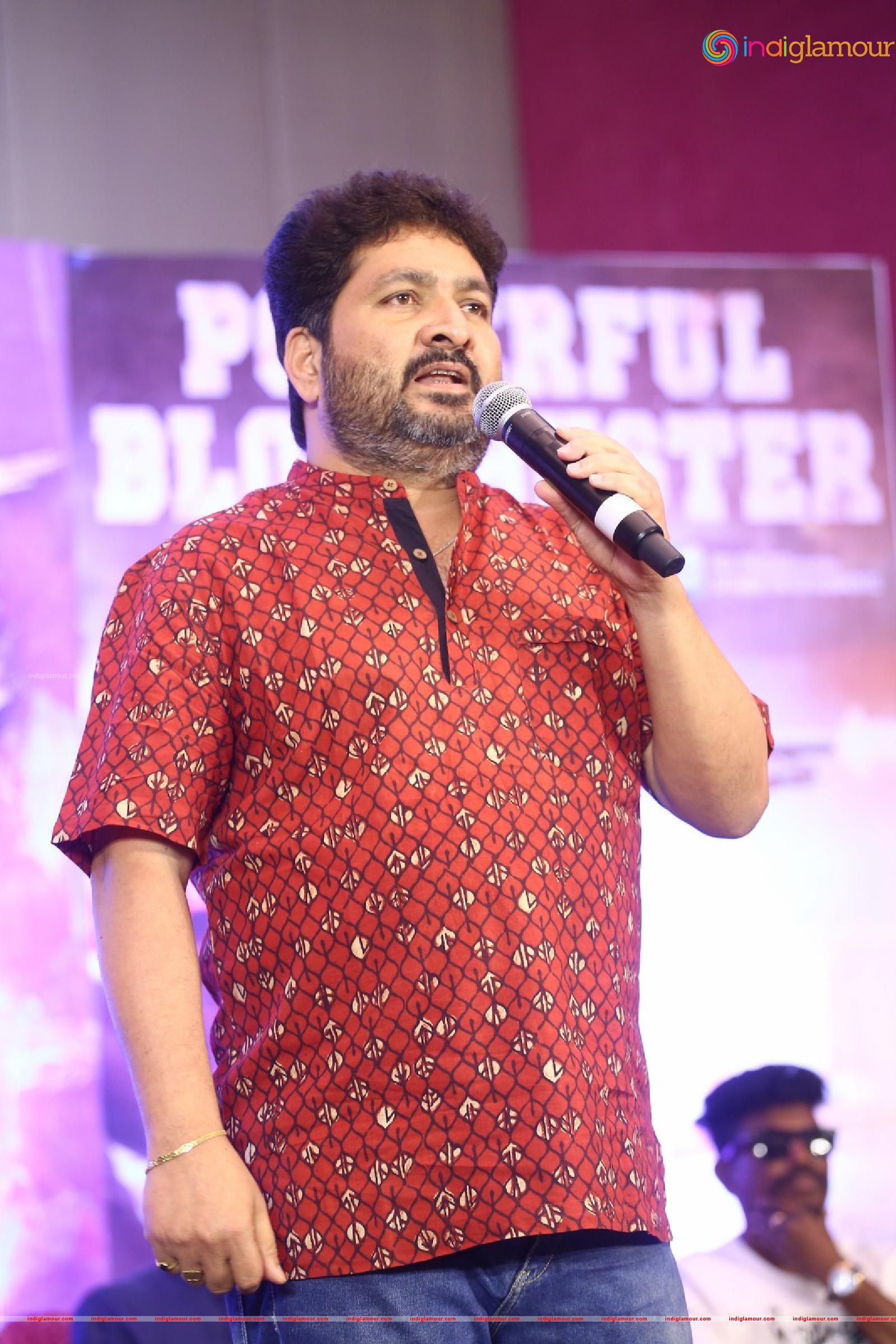 Bimala Nayak Movie Success Meet Event hd photo