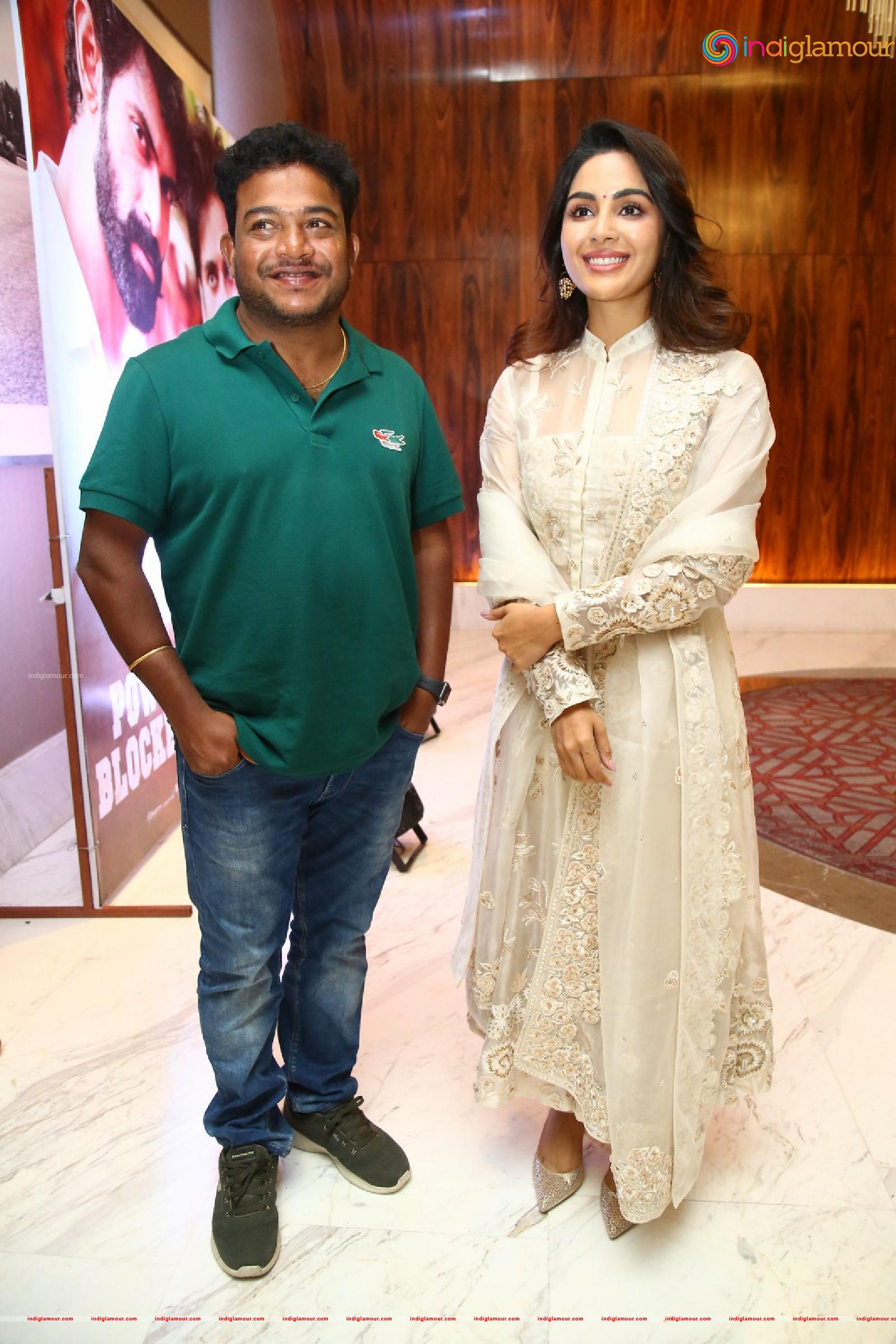 Bimala Nayak Movie Success Meet Event hd photo