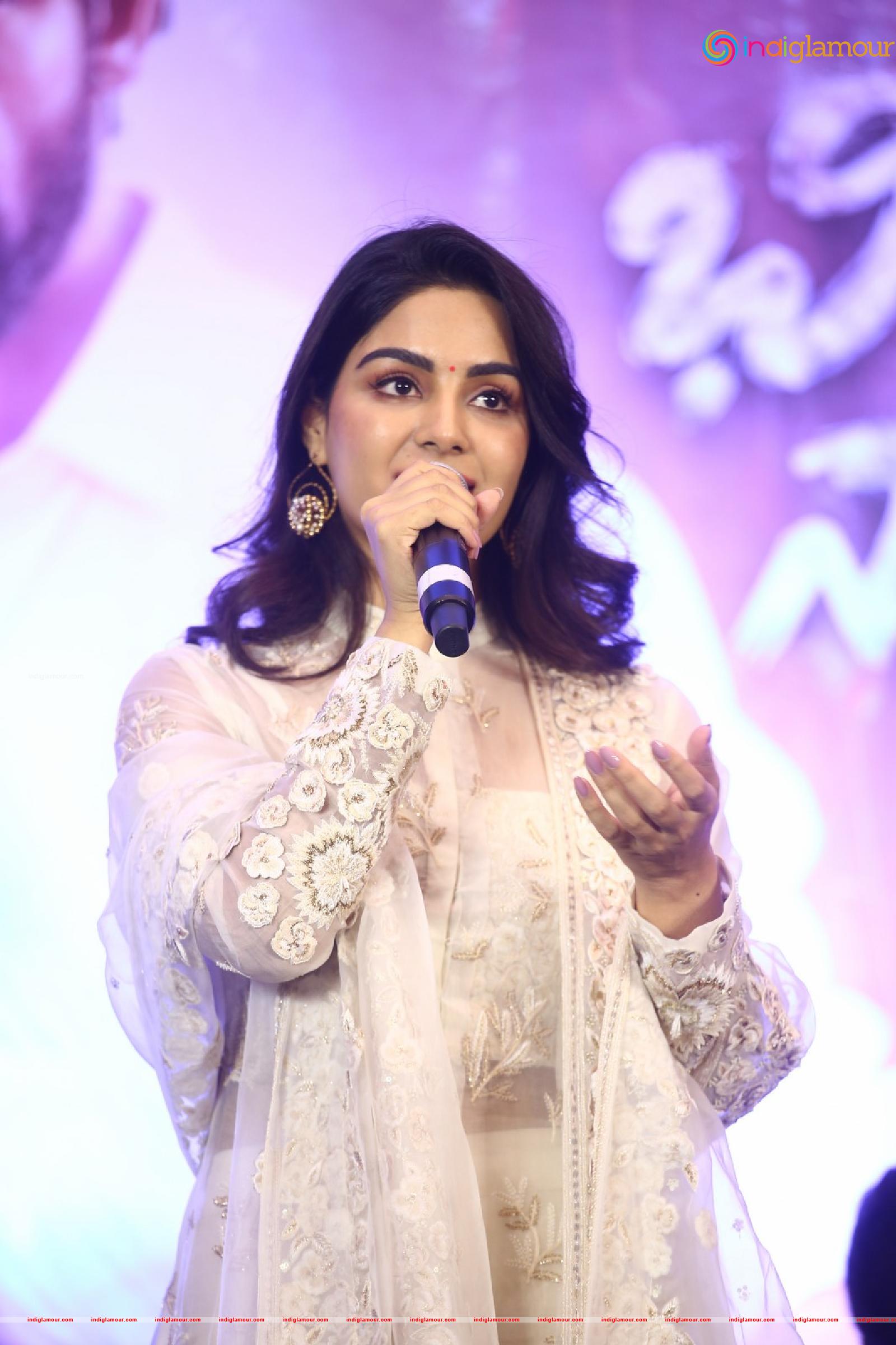 Bimala Nayak Movie Success Meet Event hd photo