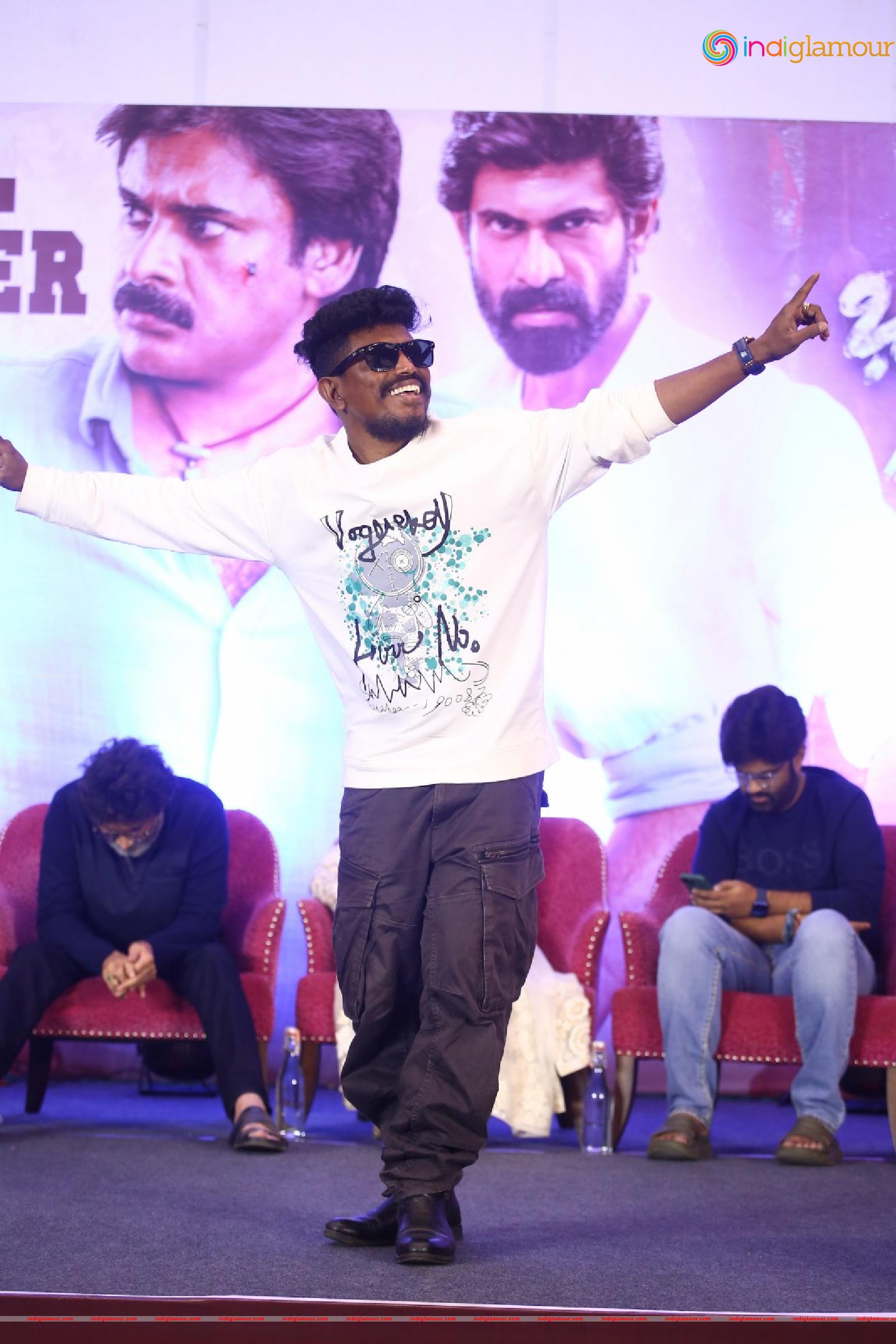 Bimala Nayak Movie Success Meet Event hd photo