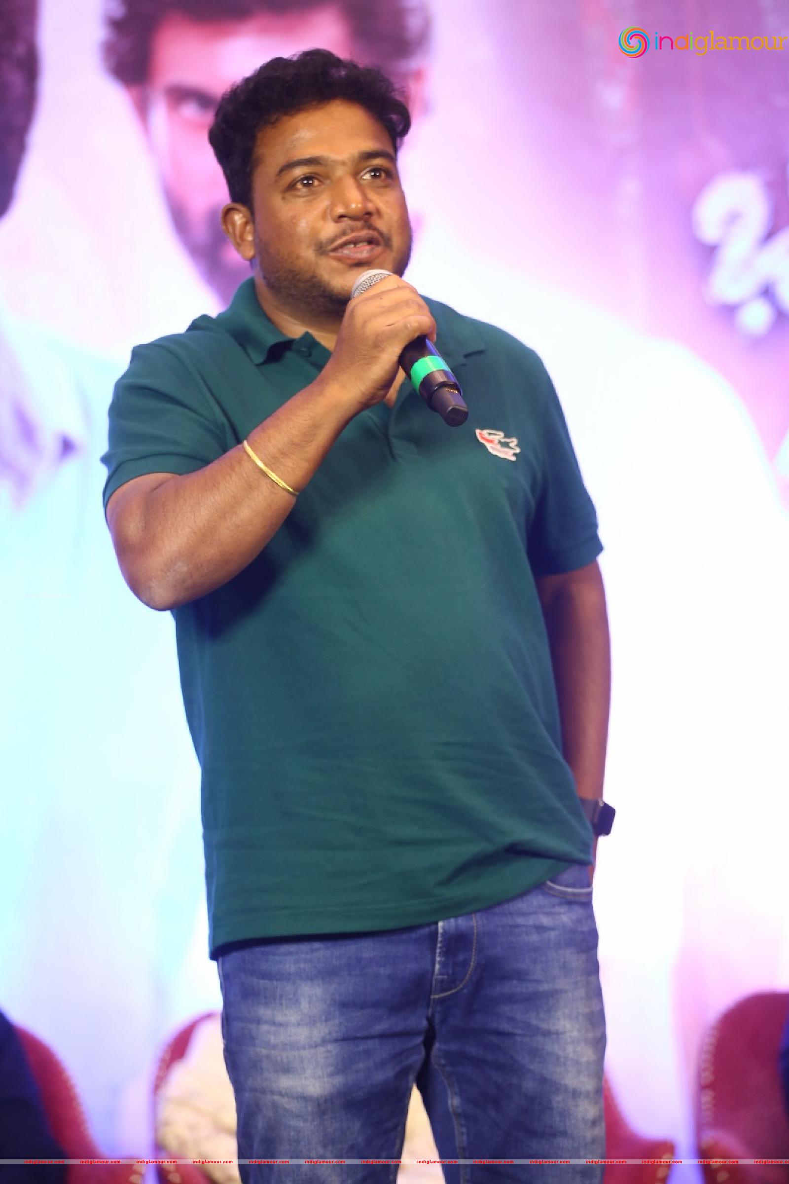 Bimala Nayak Movie Success Meet Event hd photo