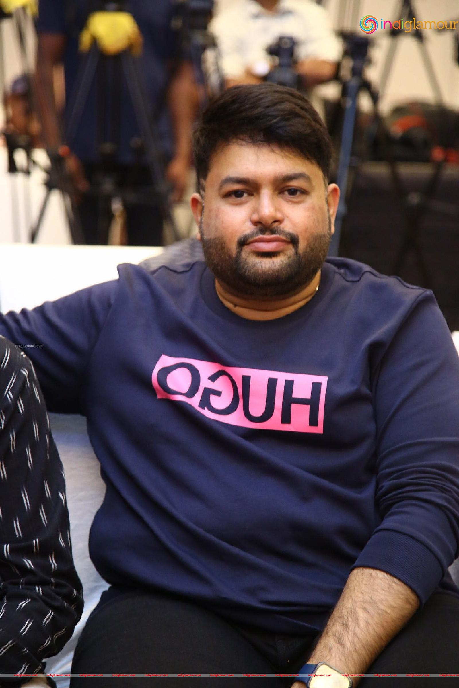 Bimala Nayak Movie Success Meet Event hd photo