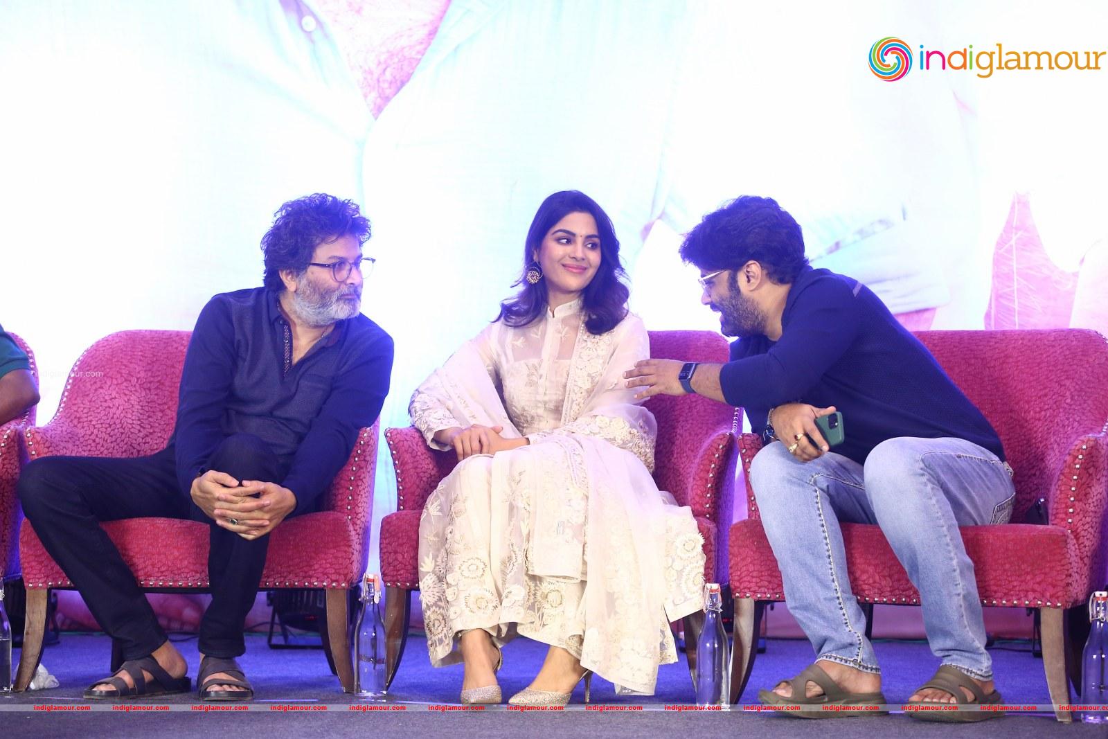 Bimala Nayak Movie Success Meet Event hd photo