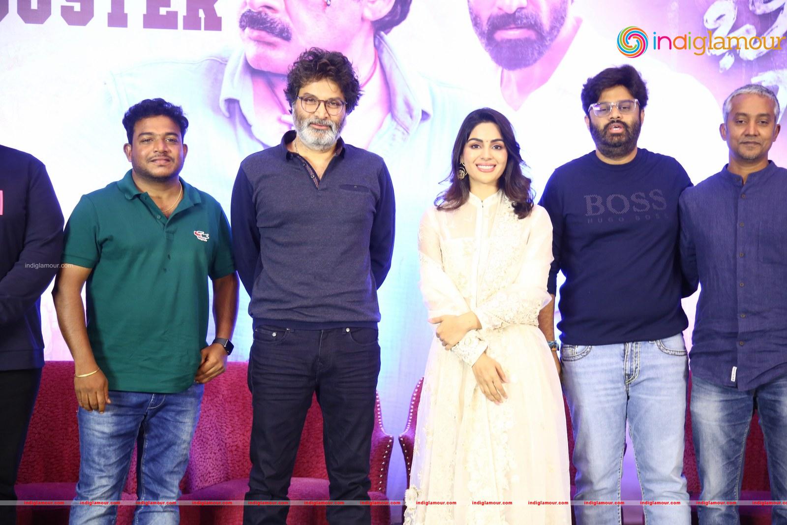 Bimala Nayak Movie Success Meet Event hd photo