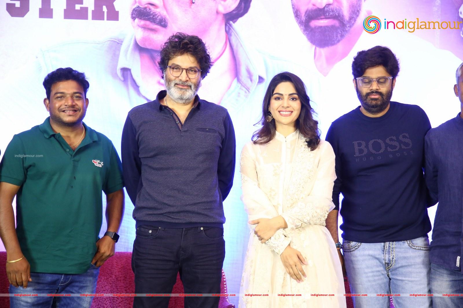Bimala Nayak Movie Success Meet Event hd photo