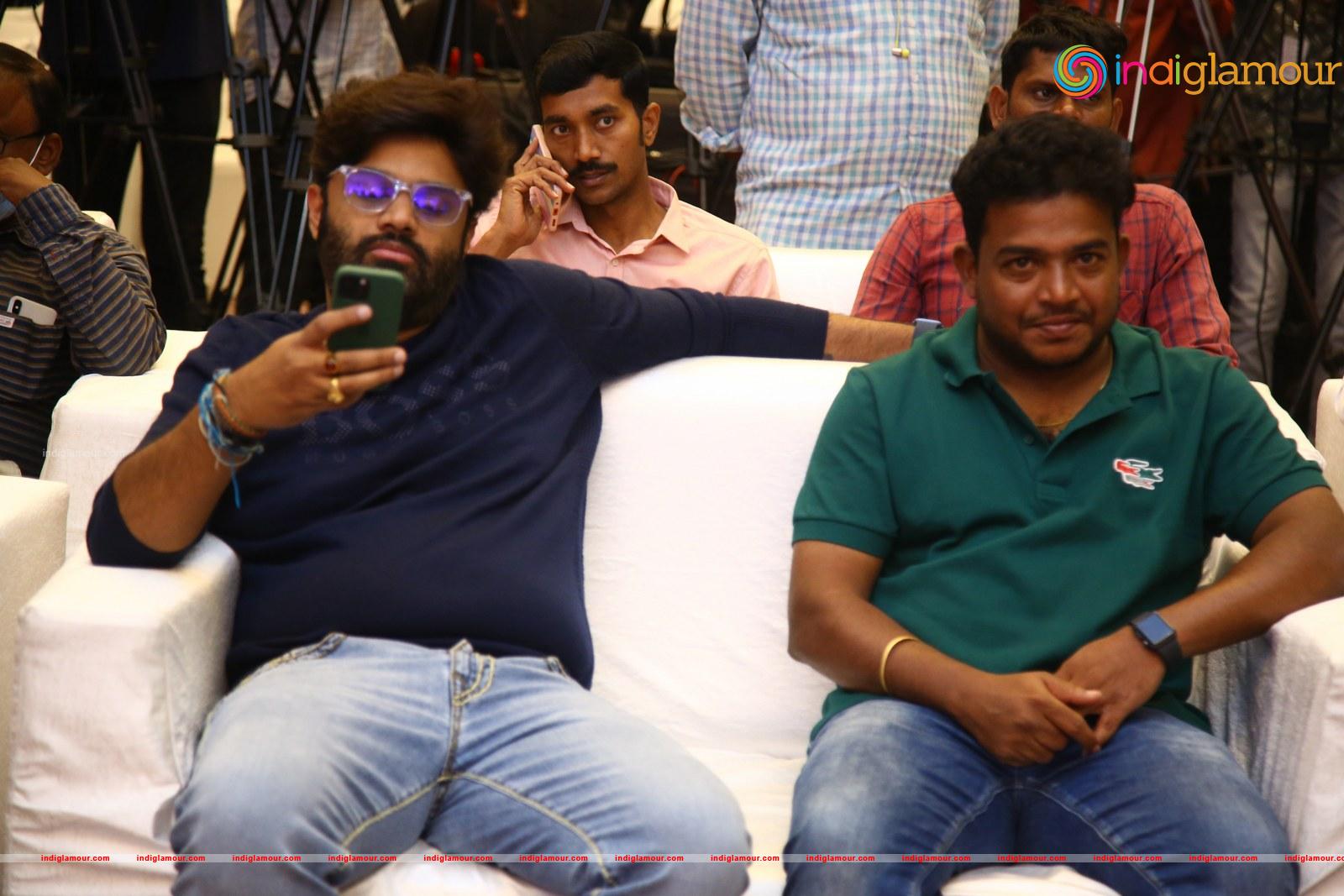 Bimala Nayak Movie Success Meet Event hd photo