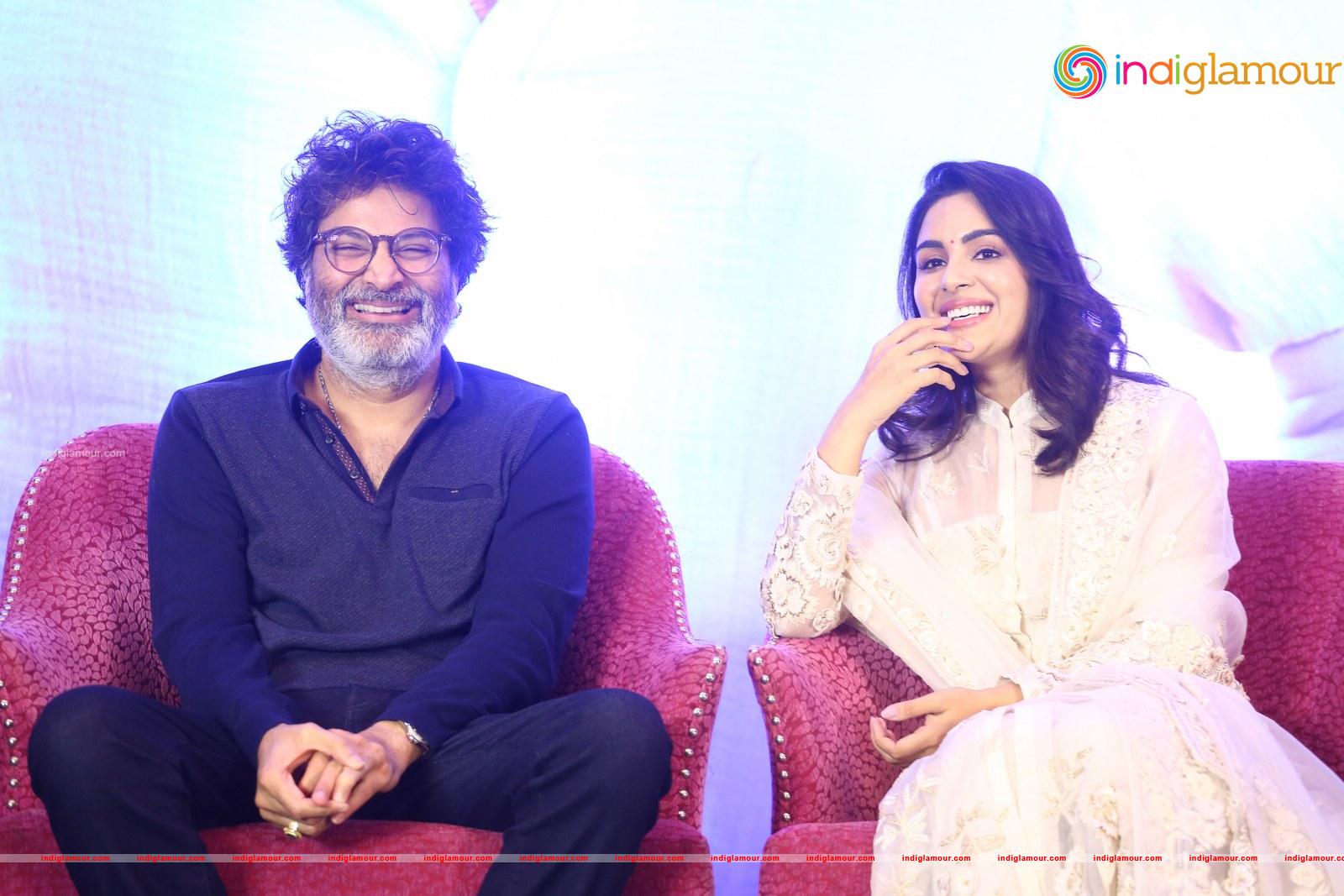 Bimala Nayak Movie Success Meet Event hd photo