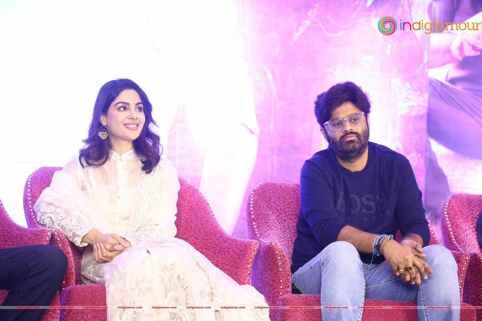 Bimala Nayak Movie Success Meet Event hd photo
