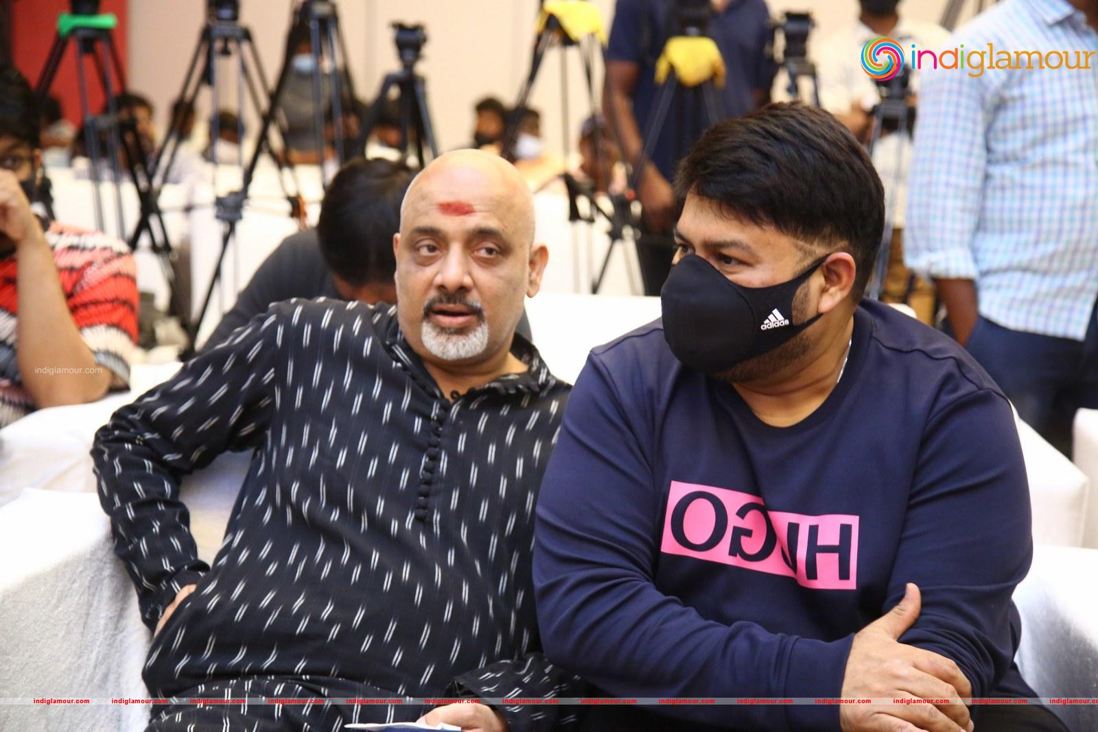 Bimala Nayak Movie Success Meet Event hd photo
