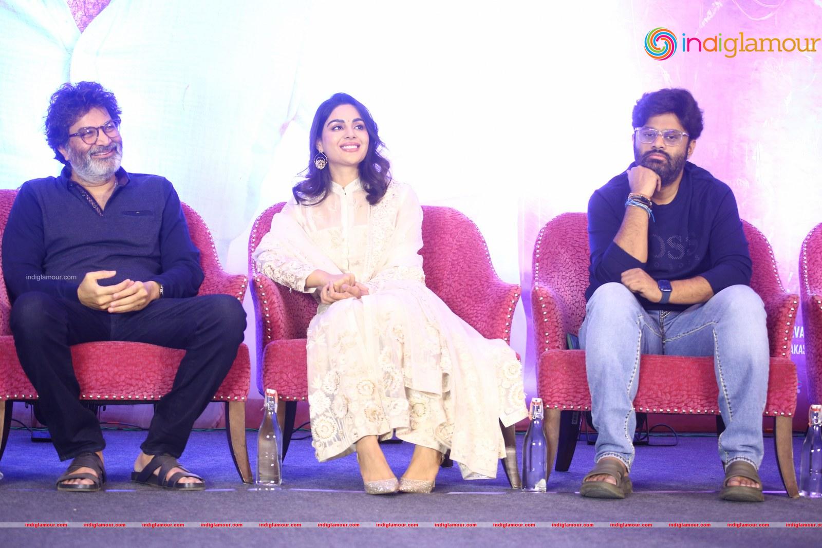 Bimala Nayak Movie Success Meet Event hd photo