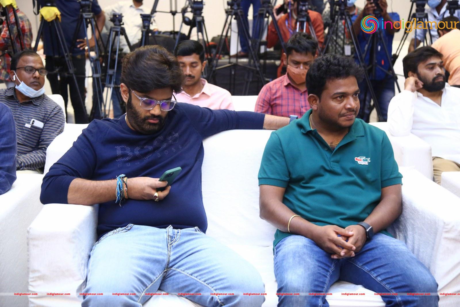 Bimala Nayak Movie Success Meet Event hd photo