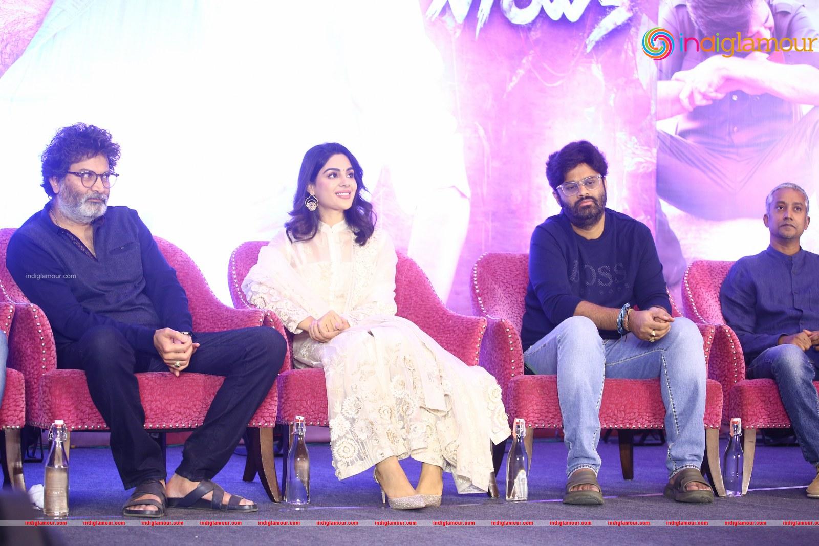 Bimala Nayak Movie Success Meet Event hd photo