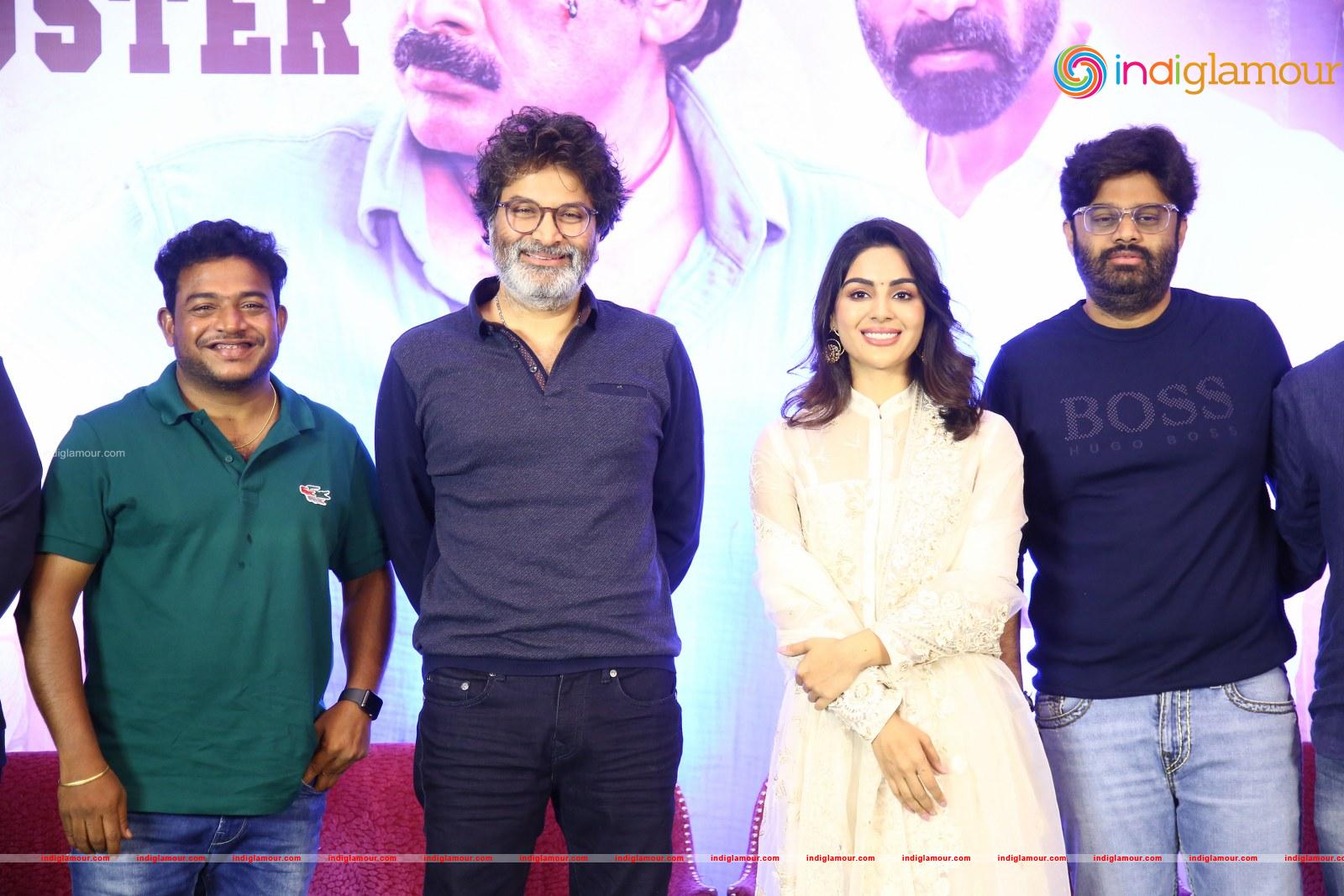 Bimala Nayak Movie Success Meet Event hd photo