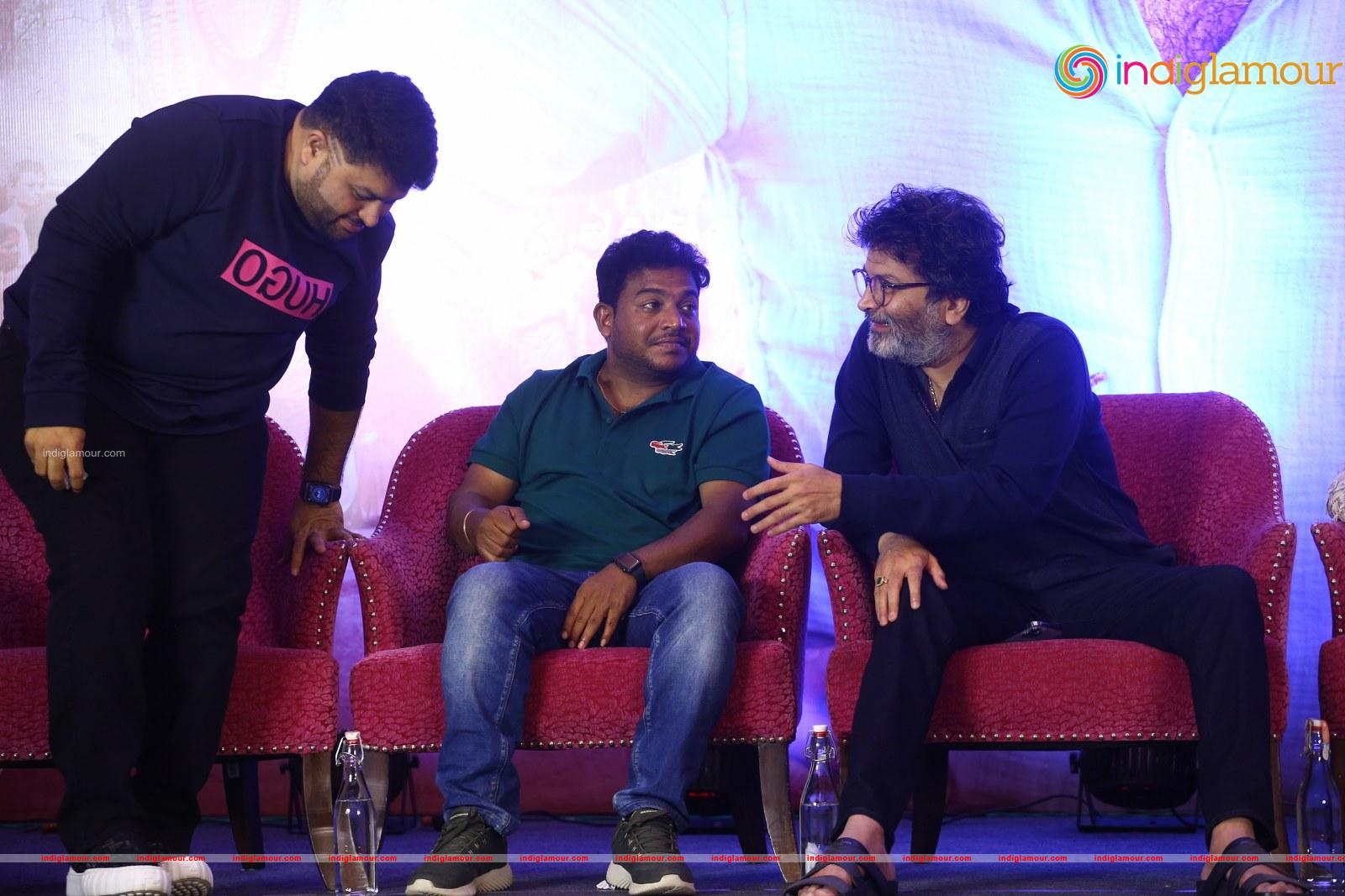 Bimala Nayak Movie Success Meet Event hd photo