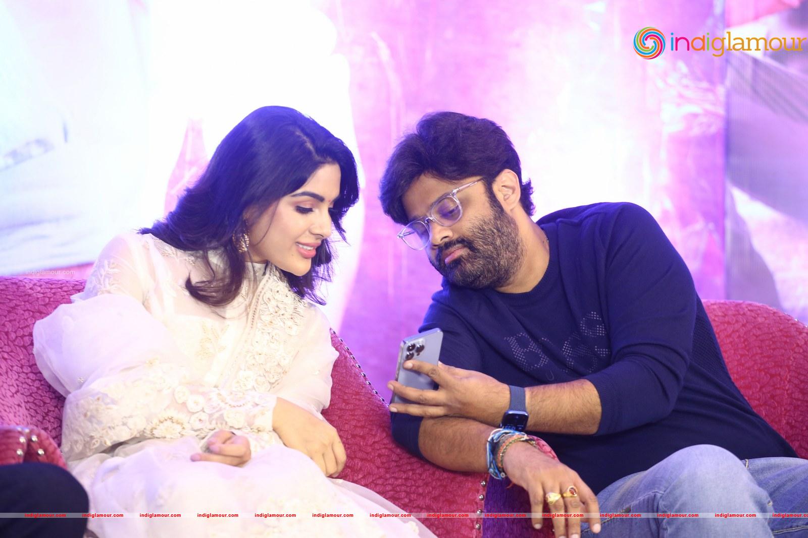Bimala Nayak Movie Success Meet Event hd photo