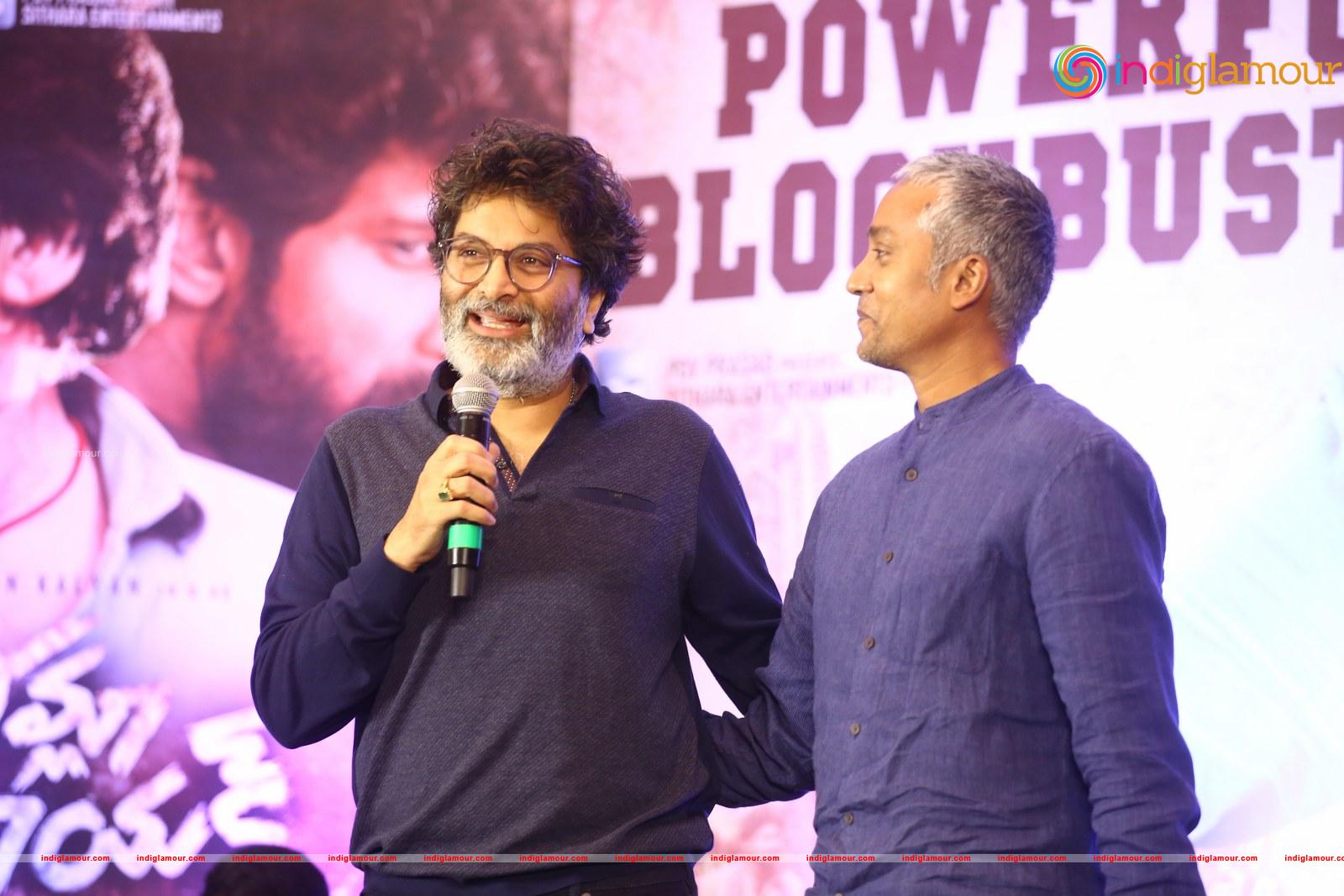 Bimala Nayak Movie Success Meet Event hd photo