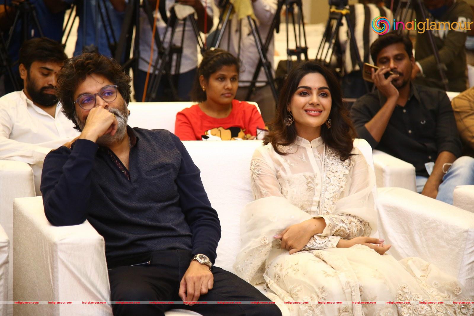 Bimala Nayak Movie Success Meet Event hd photo