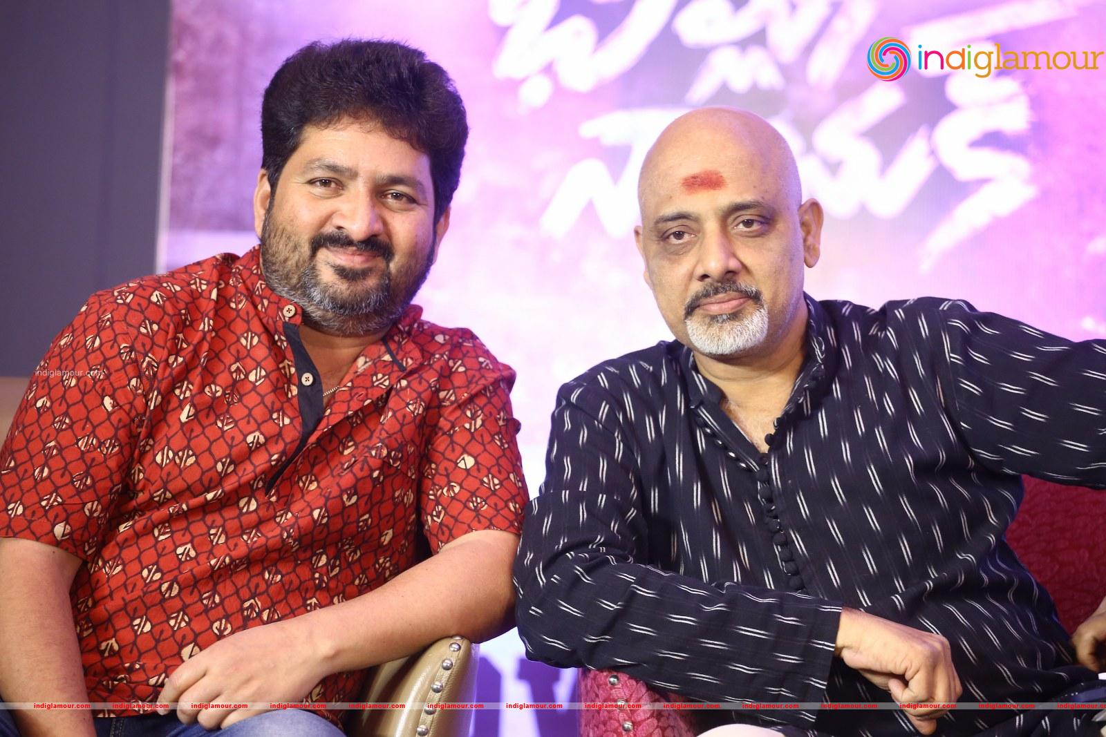 Bimala Nayak Movie Success Meet Event hd photo