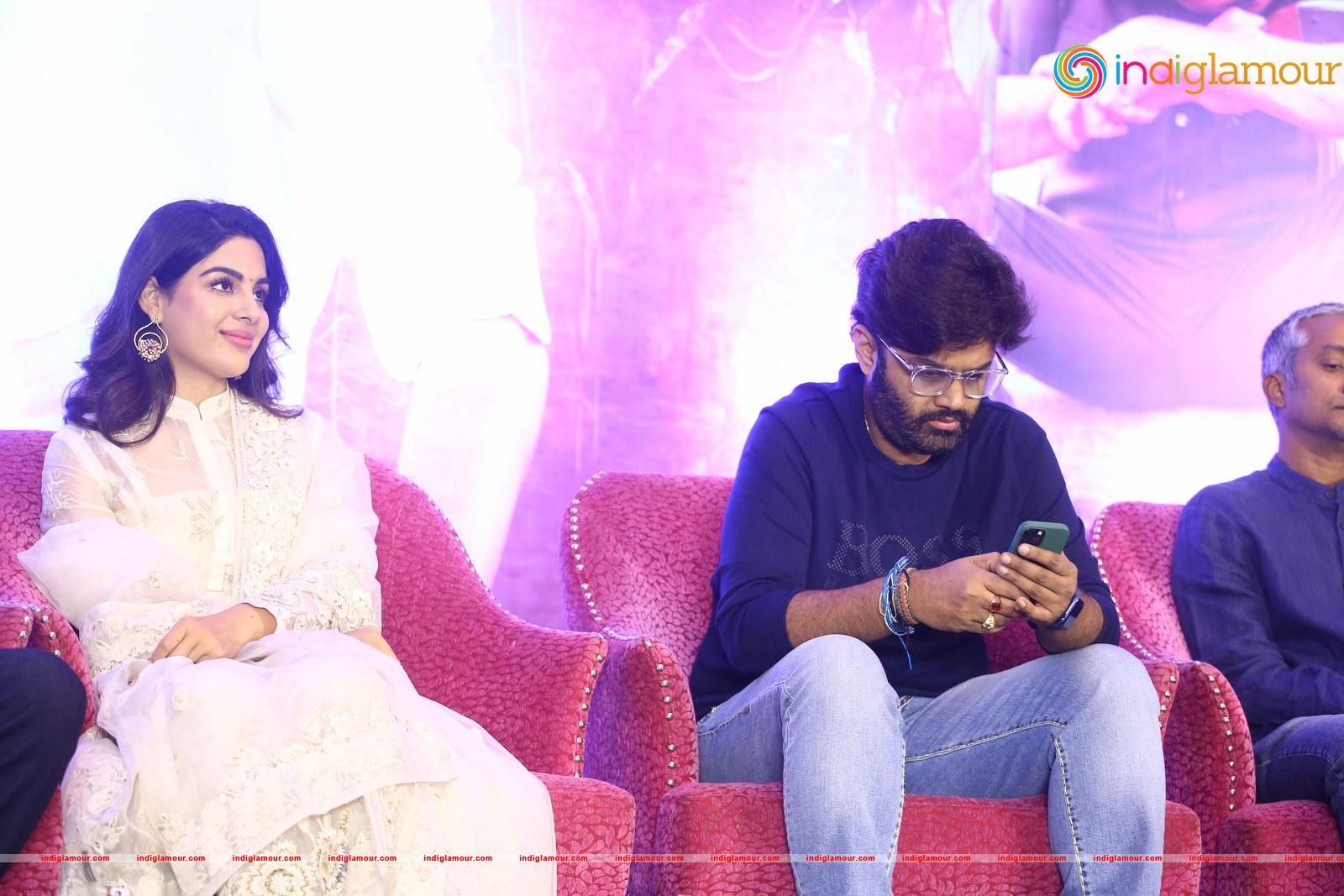 Bimala Nayak Movie Success Meet Event hd photo