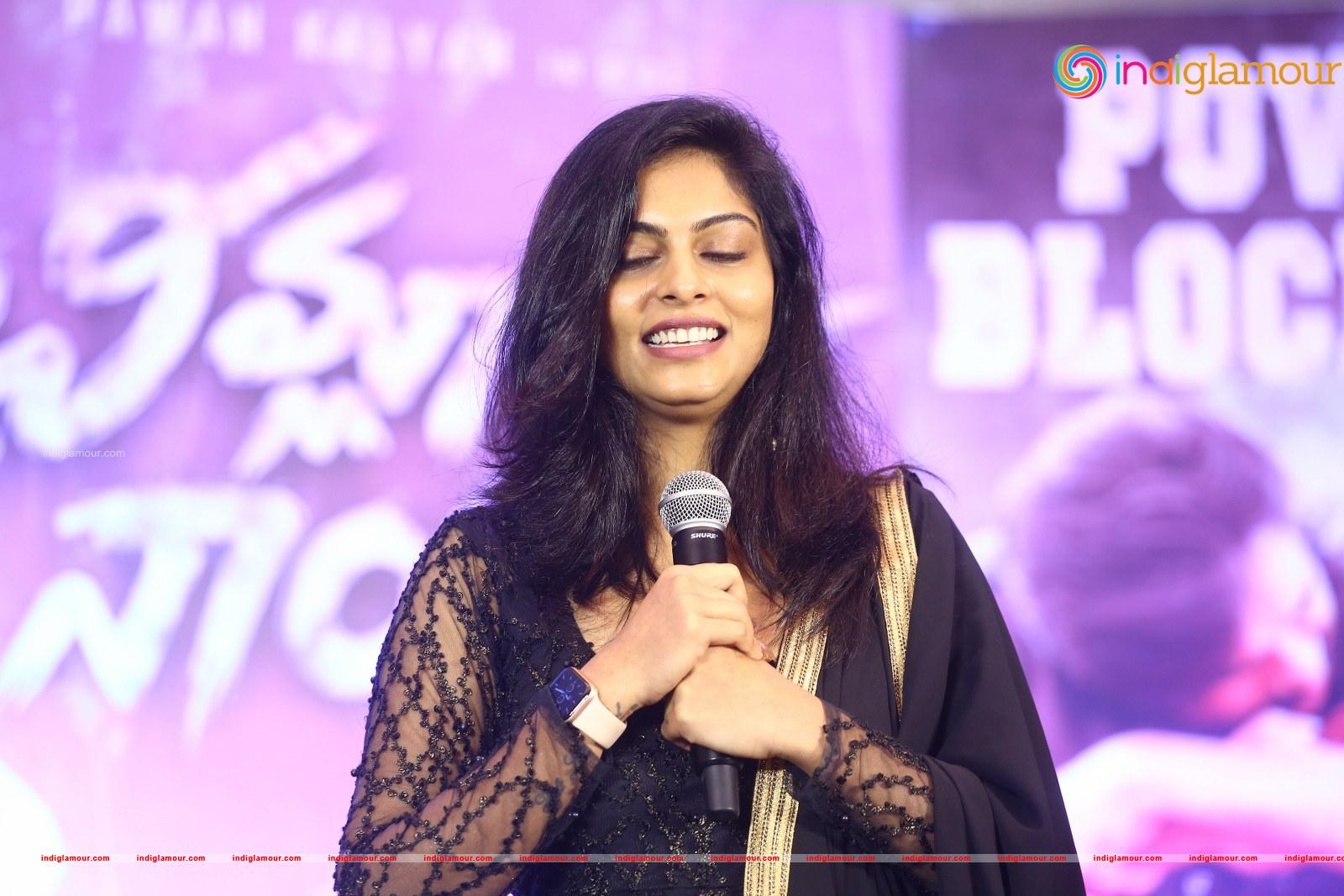 Bimala Nayak Movie Success Meet Event hd photo