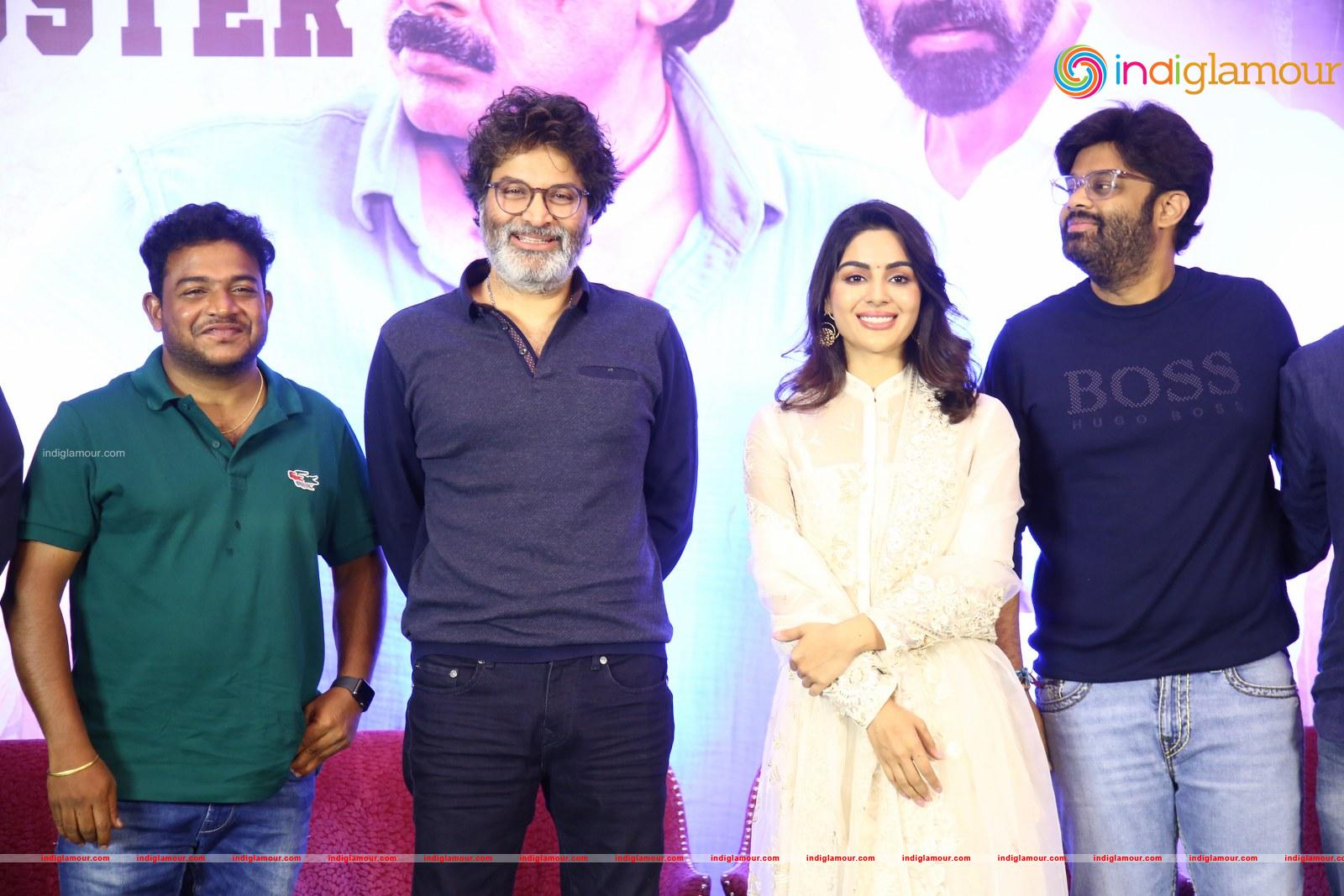 Bimala Nayak Movie Success Meet Event hd photo