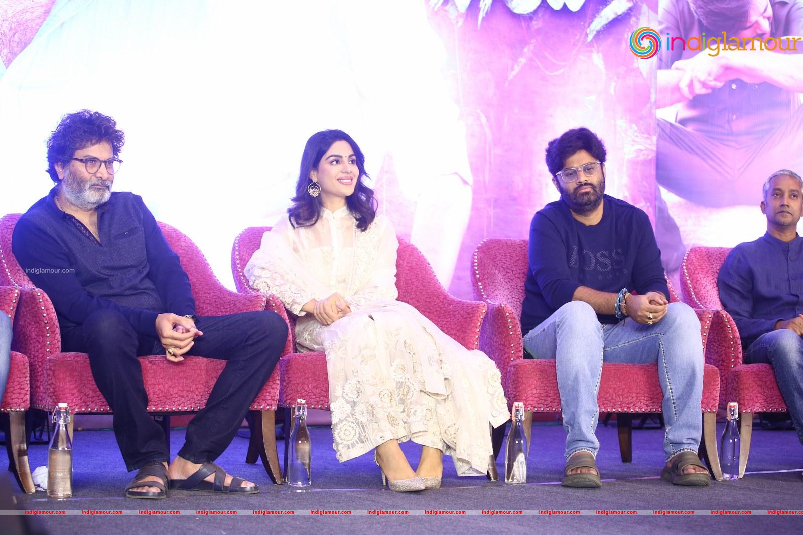 Bimala Nayak Movie Success Meet Event hd photo