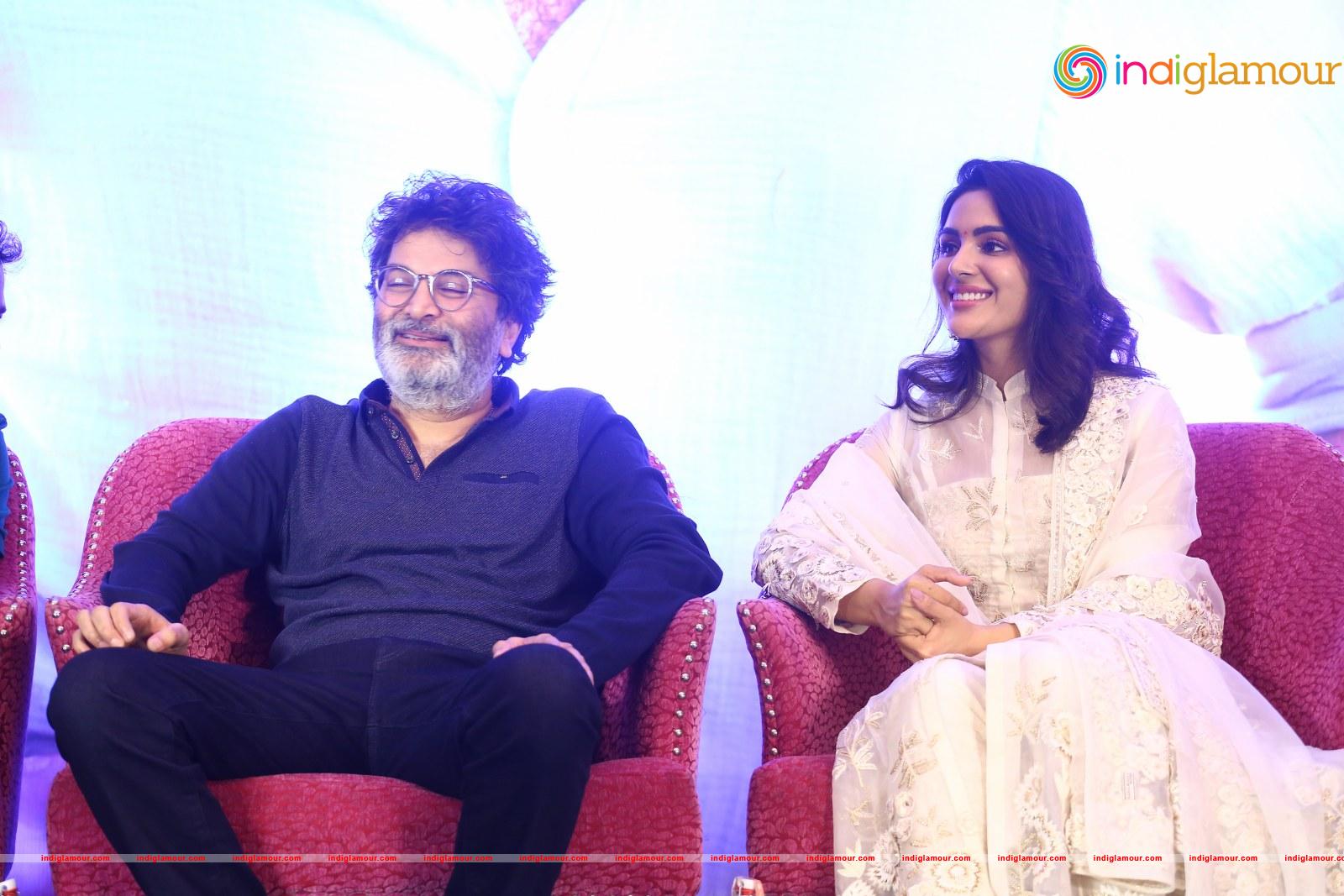 Bimala Nayak Movie Success Meet Event hd photo