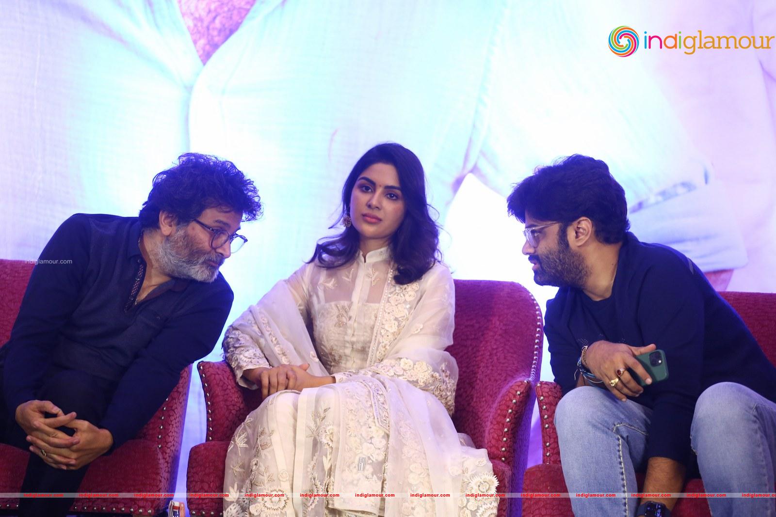 Bimala Nayak Movie Success Meet Event hd photo