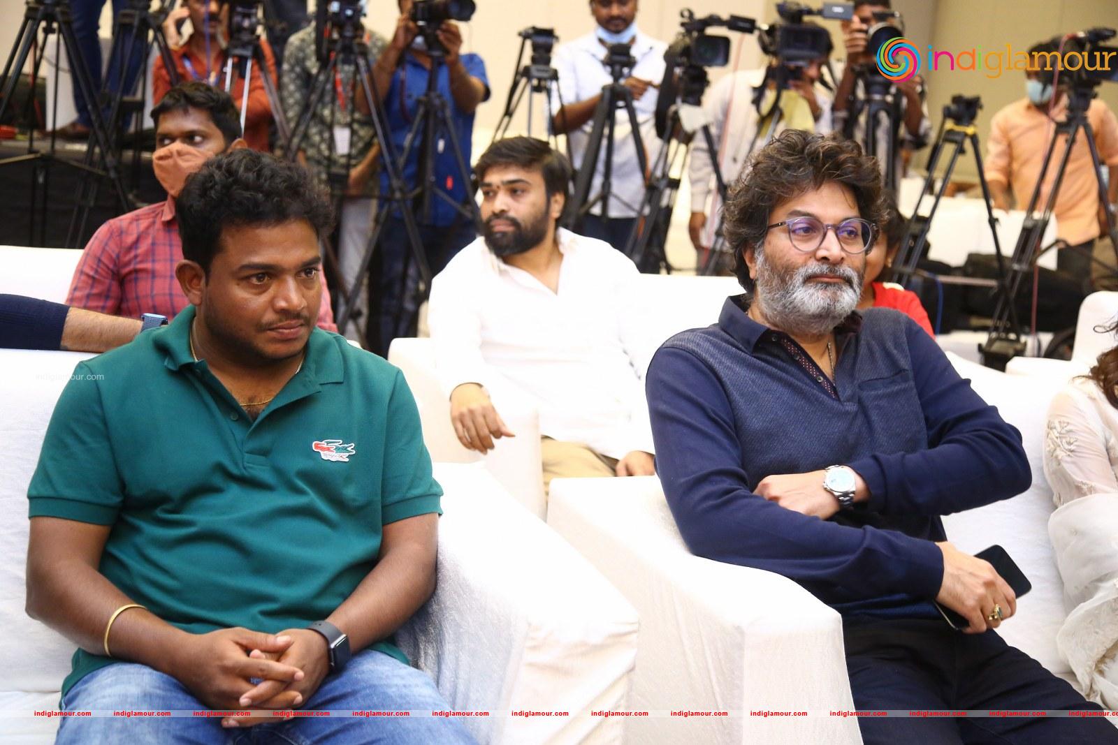 Bimala Nayak Movie Success Meet Event hd photo