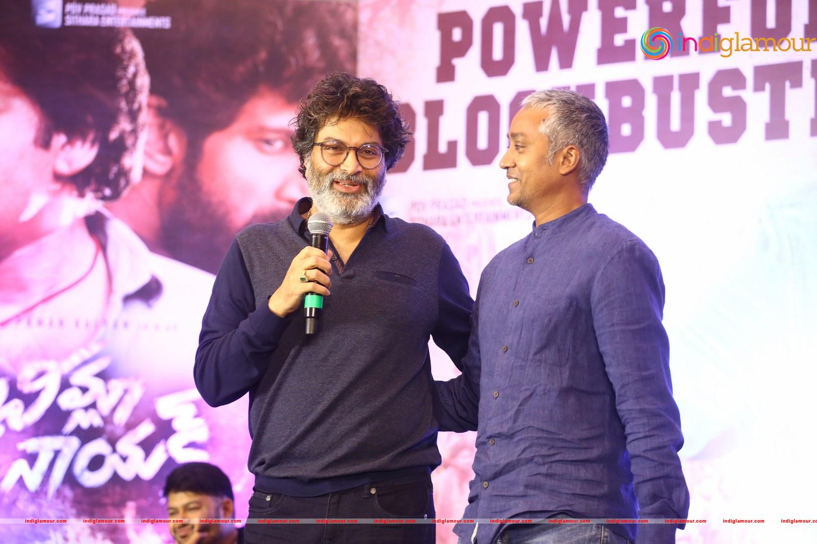 Bimala Nayak Movie Success Meet Event hd photo