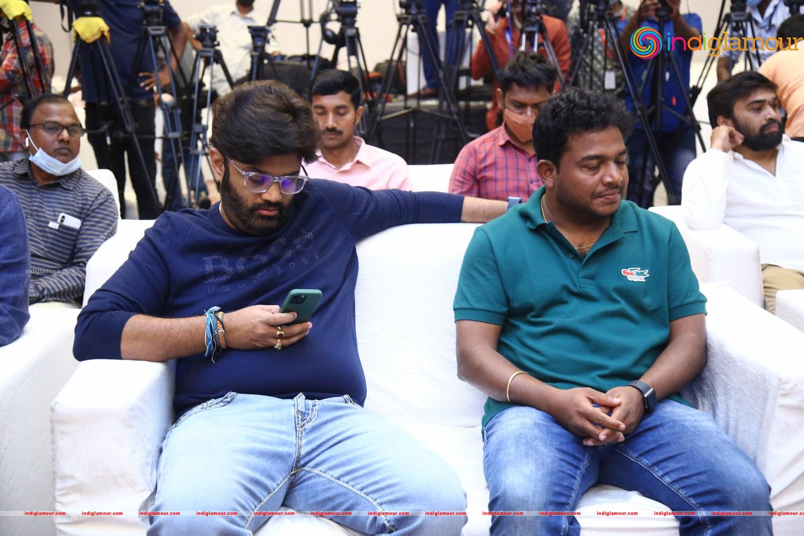 Bimala Nayak Movie Success Meet Event hd photo