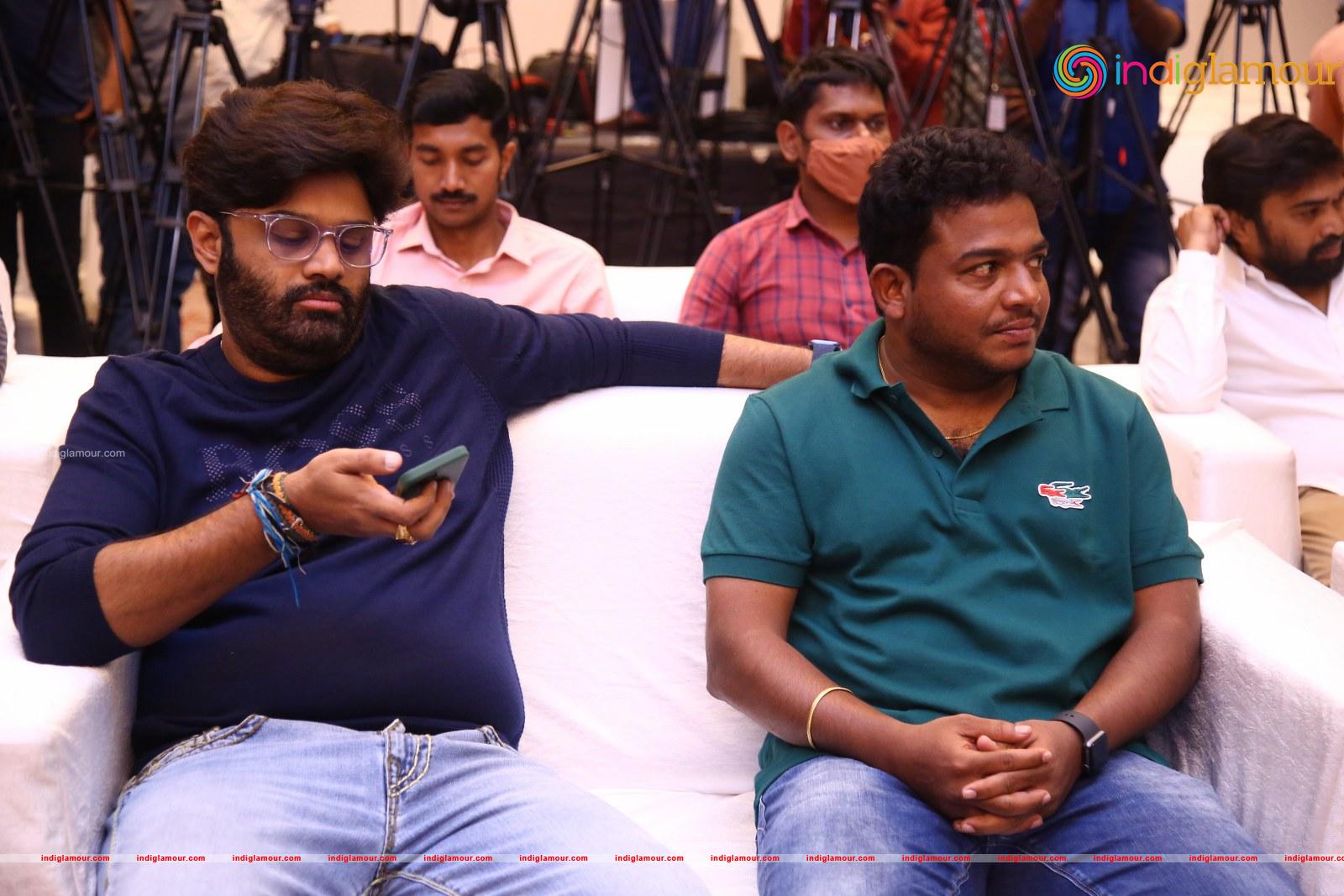 Bimala Nayak Movie Success Meet Event hd photo
