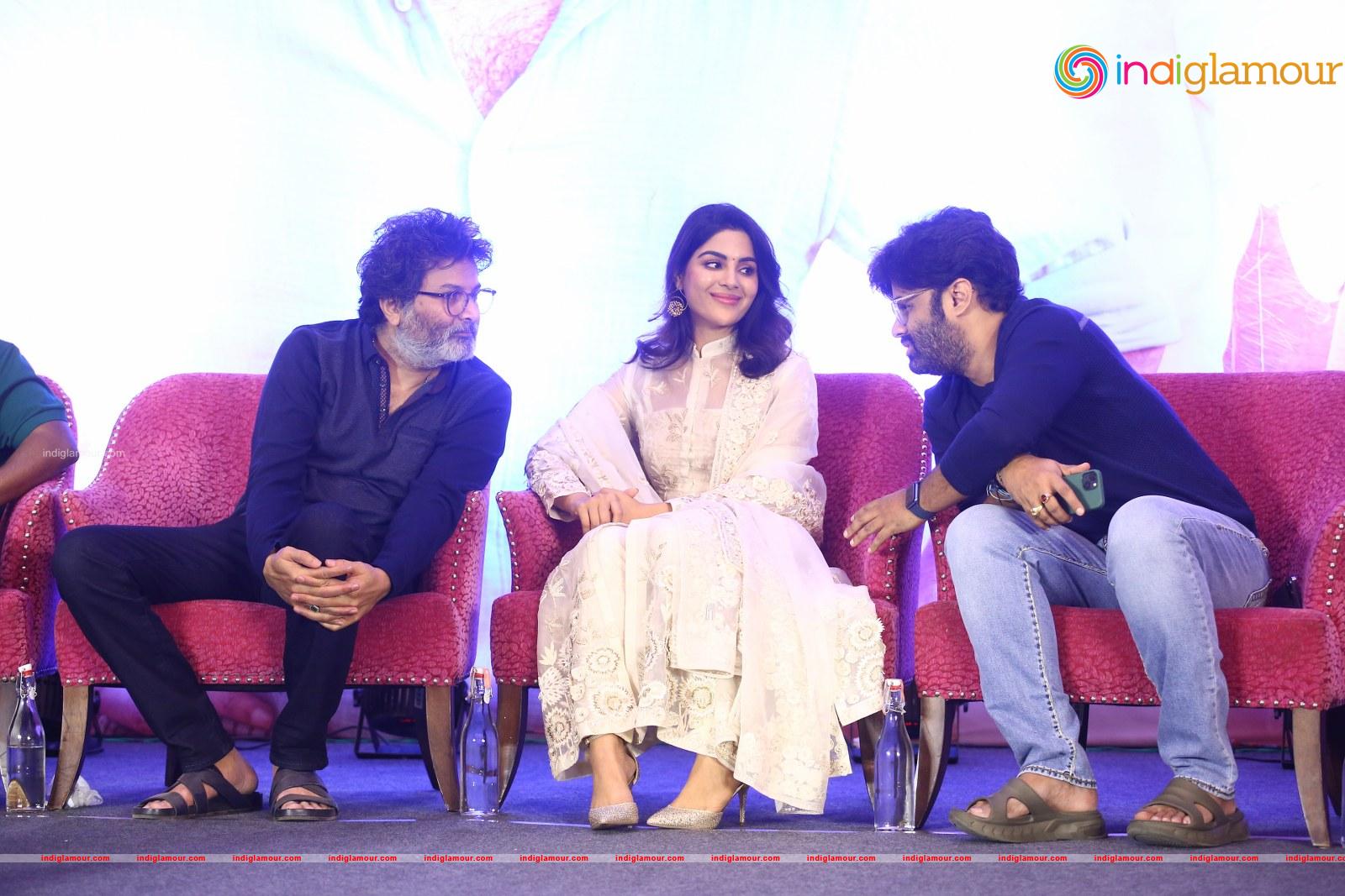 Bimala Nayak Movie Success Meet Event hd photo