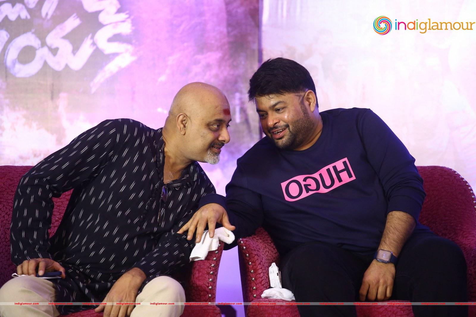 Bimala Nayak Movie Success Meet Event hd photo