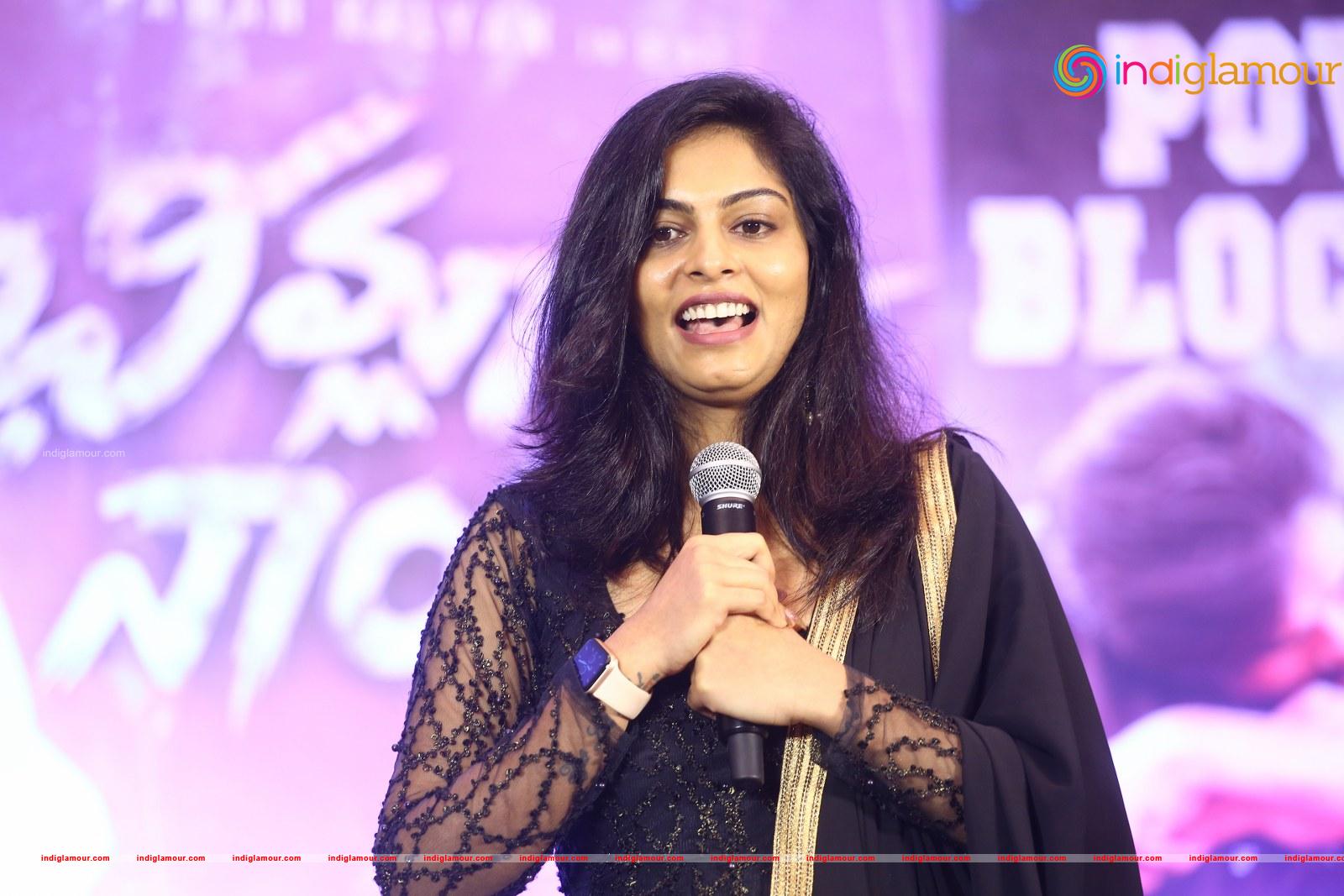 Bimala Nayak Movie Success Meet Event hd photo