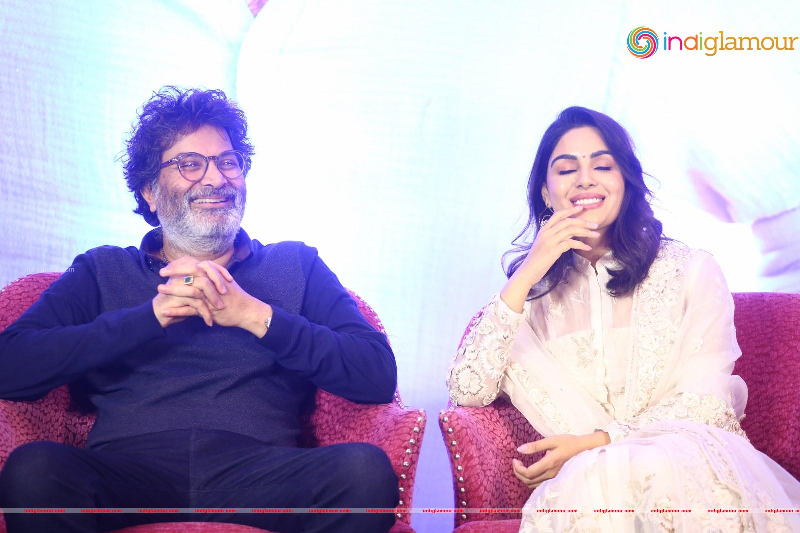 Bimala Nayak Movie Success Meet Event hd photo
