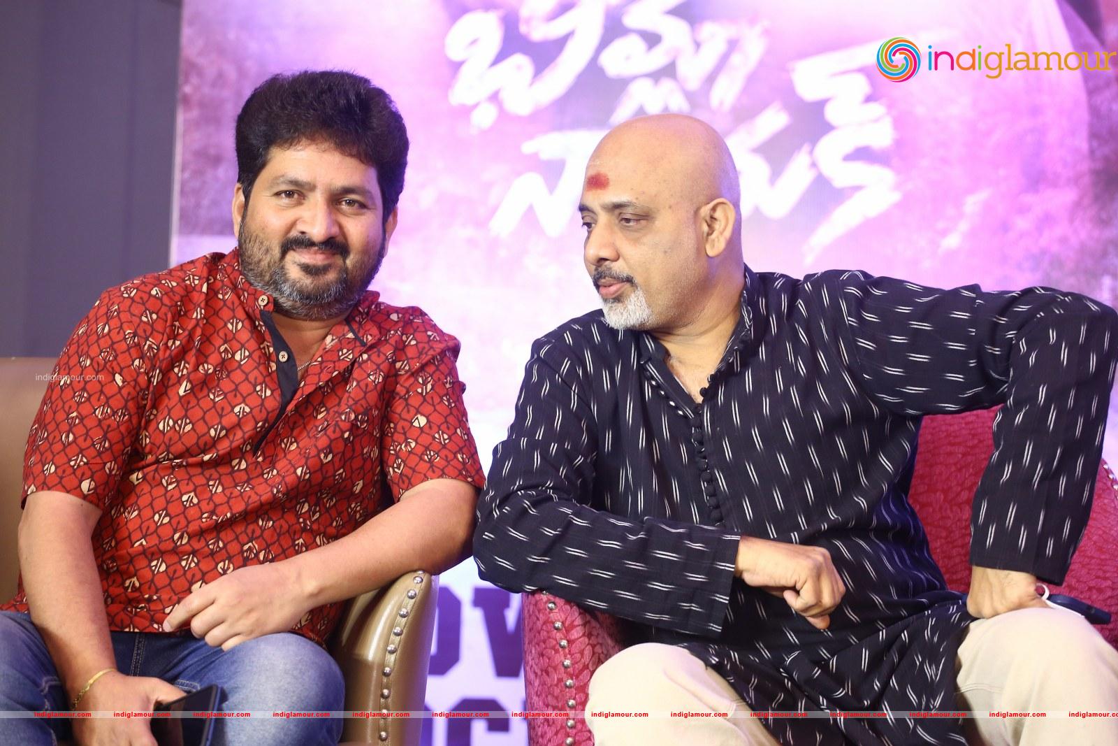 Bimala Nayak Movie Success Meet Event hd photo