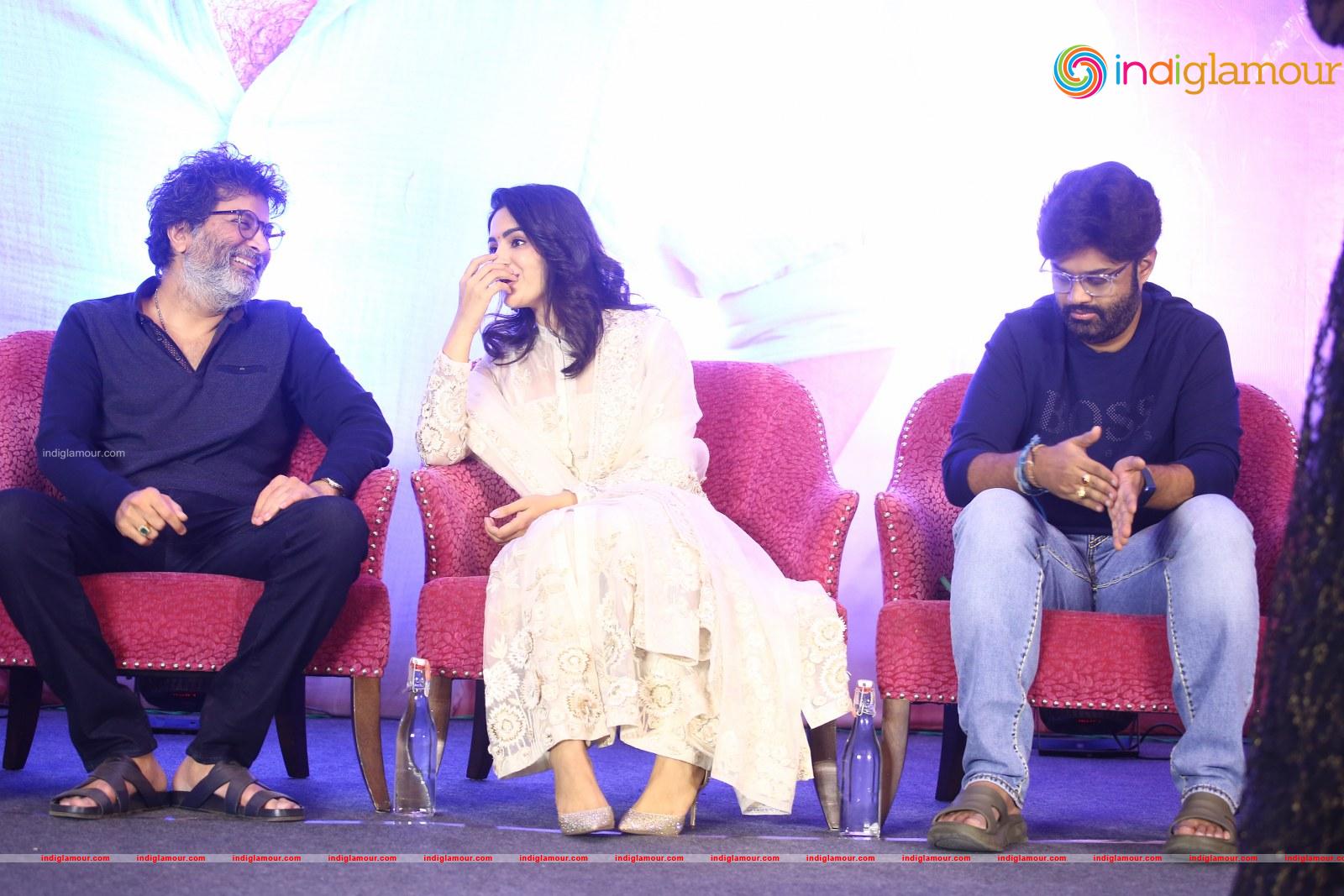 Bimala Nayak Movie Success Meet Event hd photo