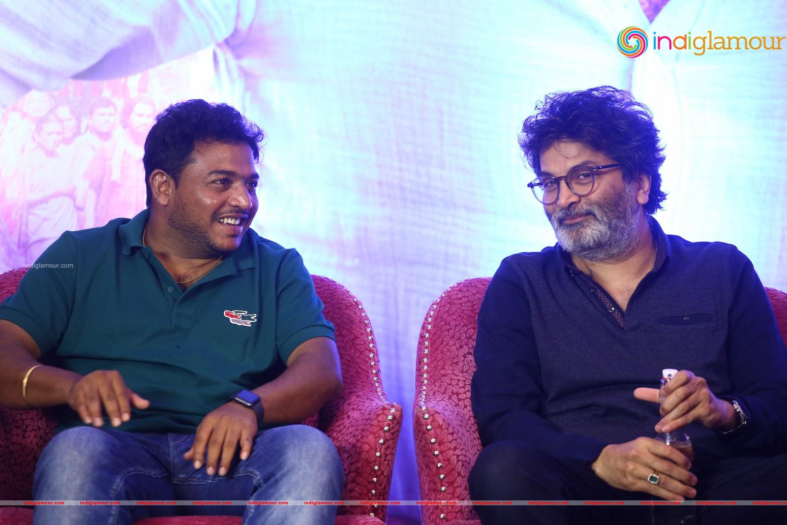Bimala Nayak Movie Success Meet Event hd photo