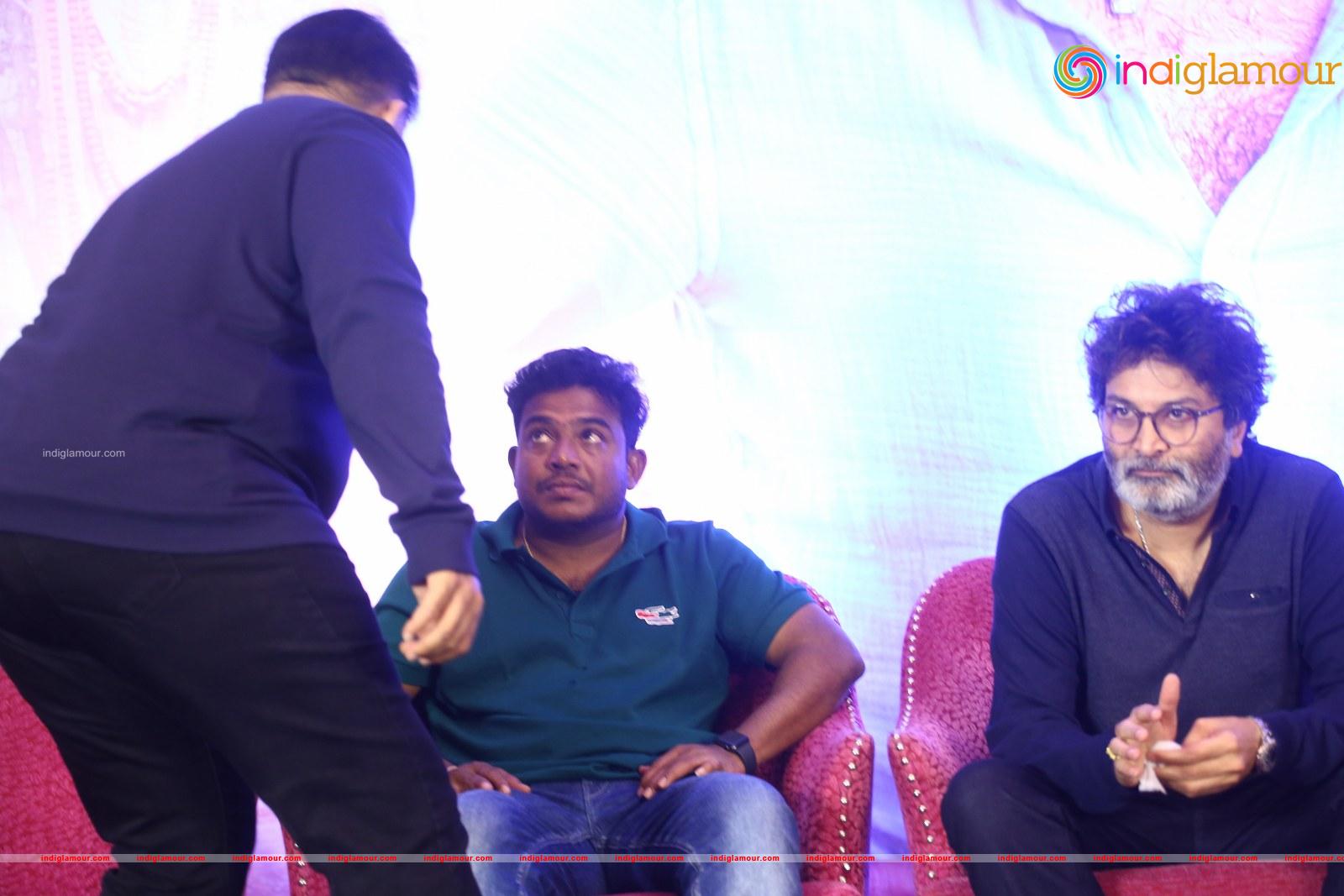 Bimala Nayak Movie Success Meet Event hd photo